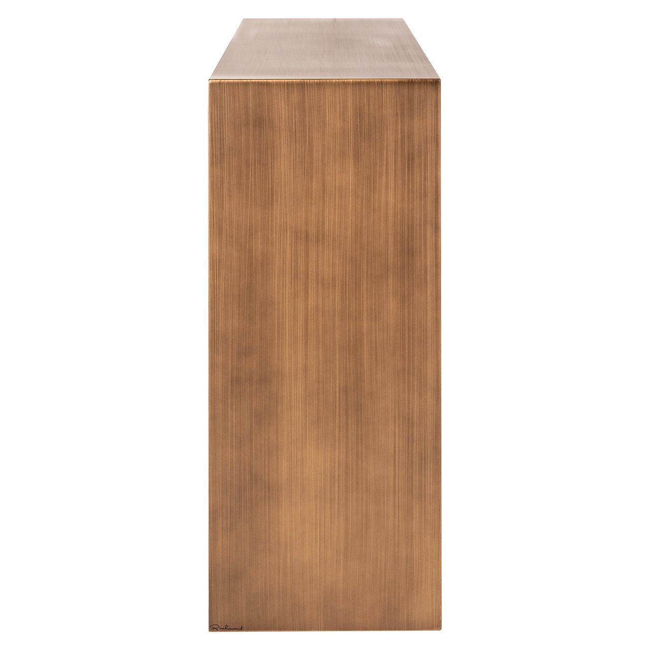 Konsole Lugano brushed gold Konsole Lugano brushed gold