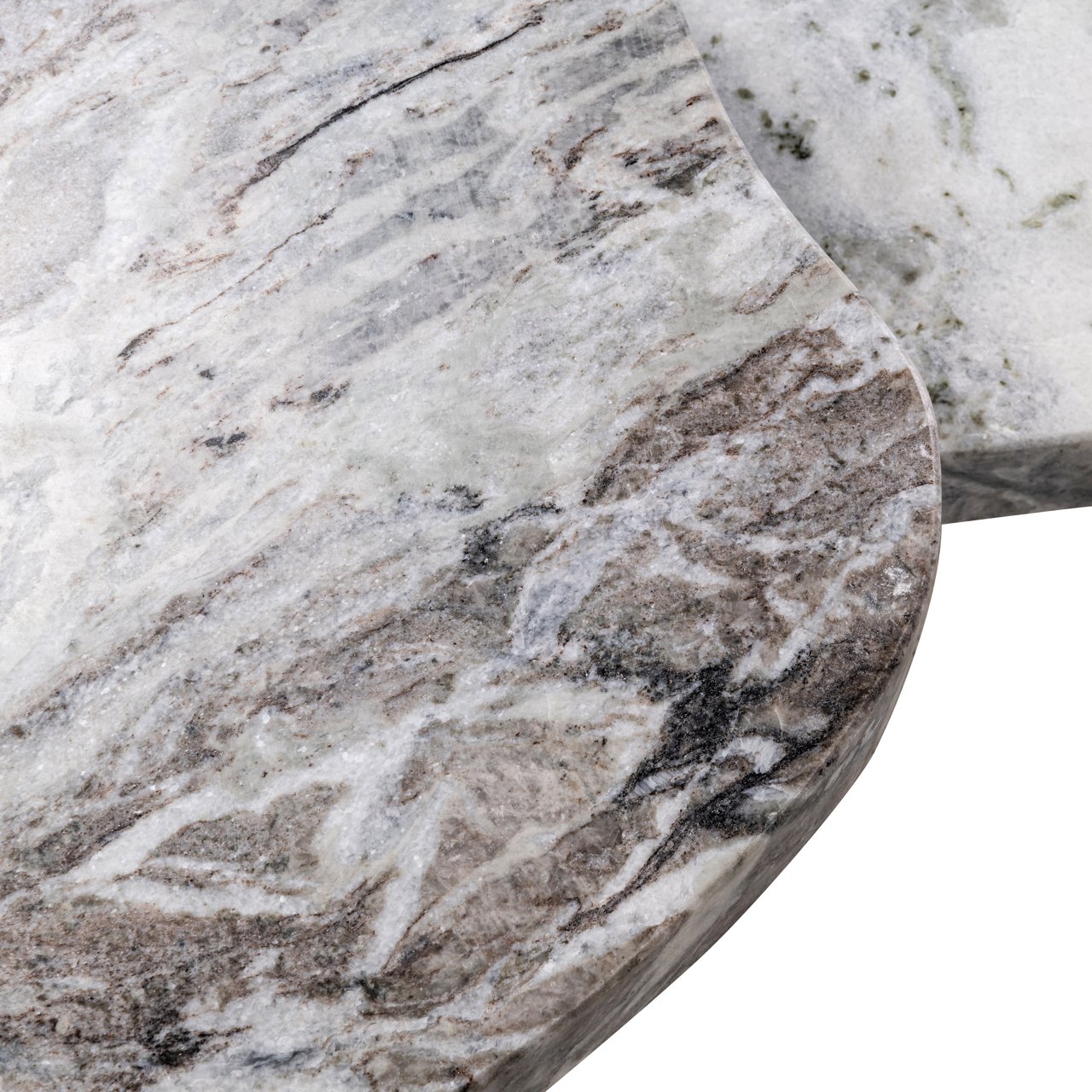 Couchtisch Camino Blush beige (Set of 3)