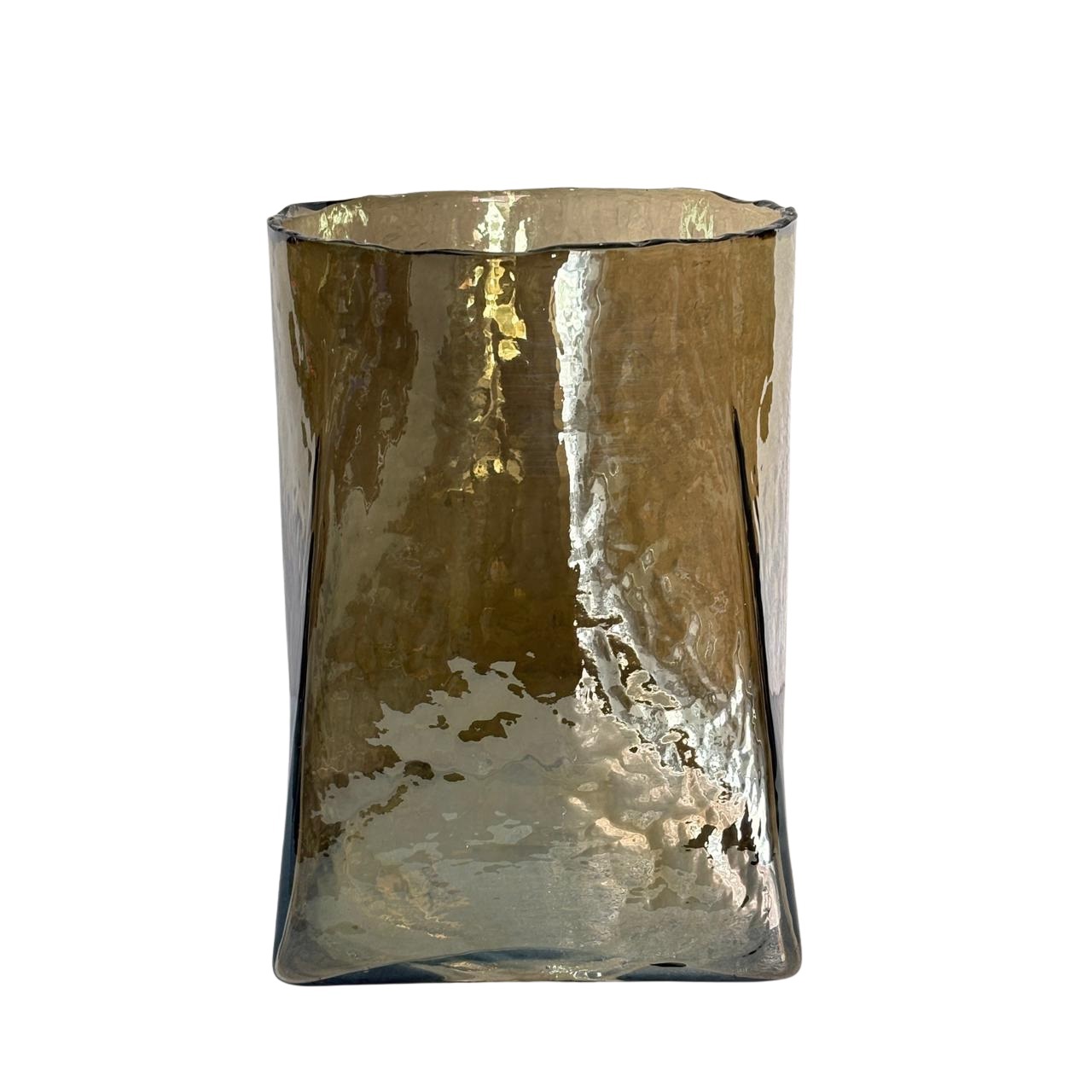 Vase Elara smoke small