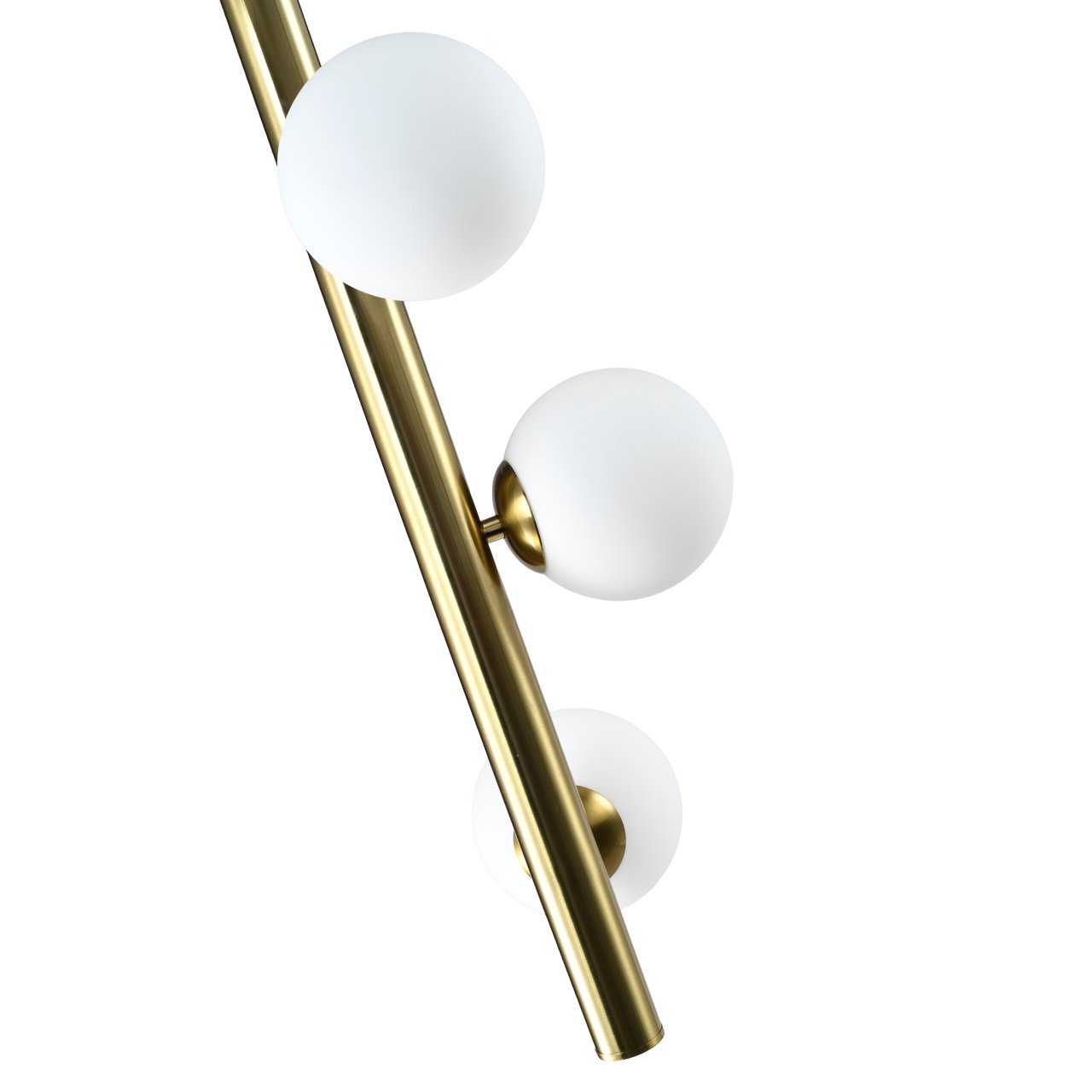 Kronleuchter Elorie brass antique