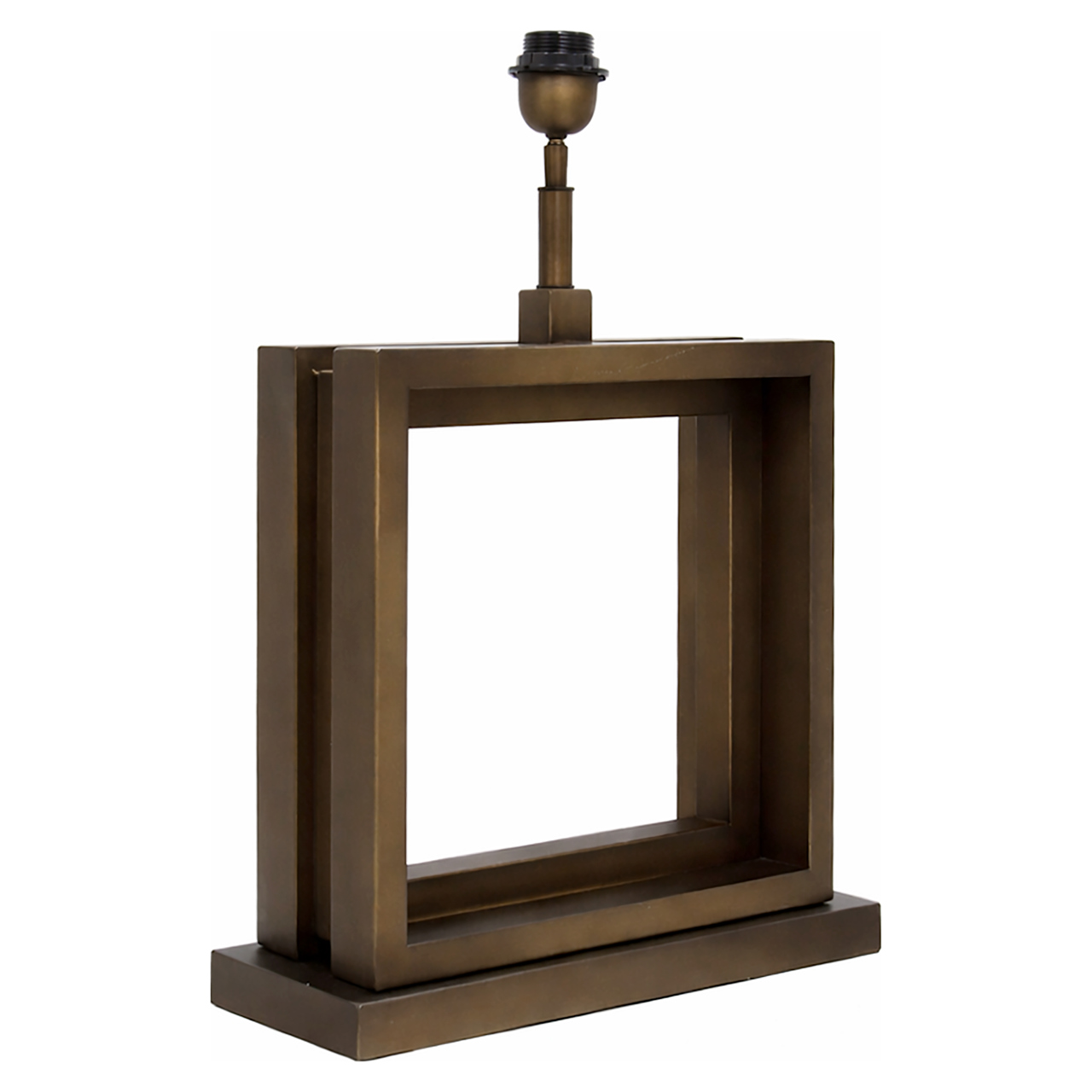 Tischlampe Kars bronze