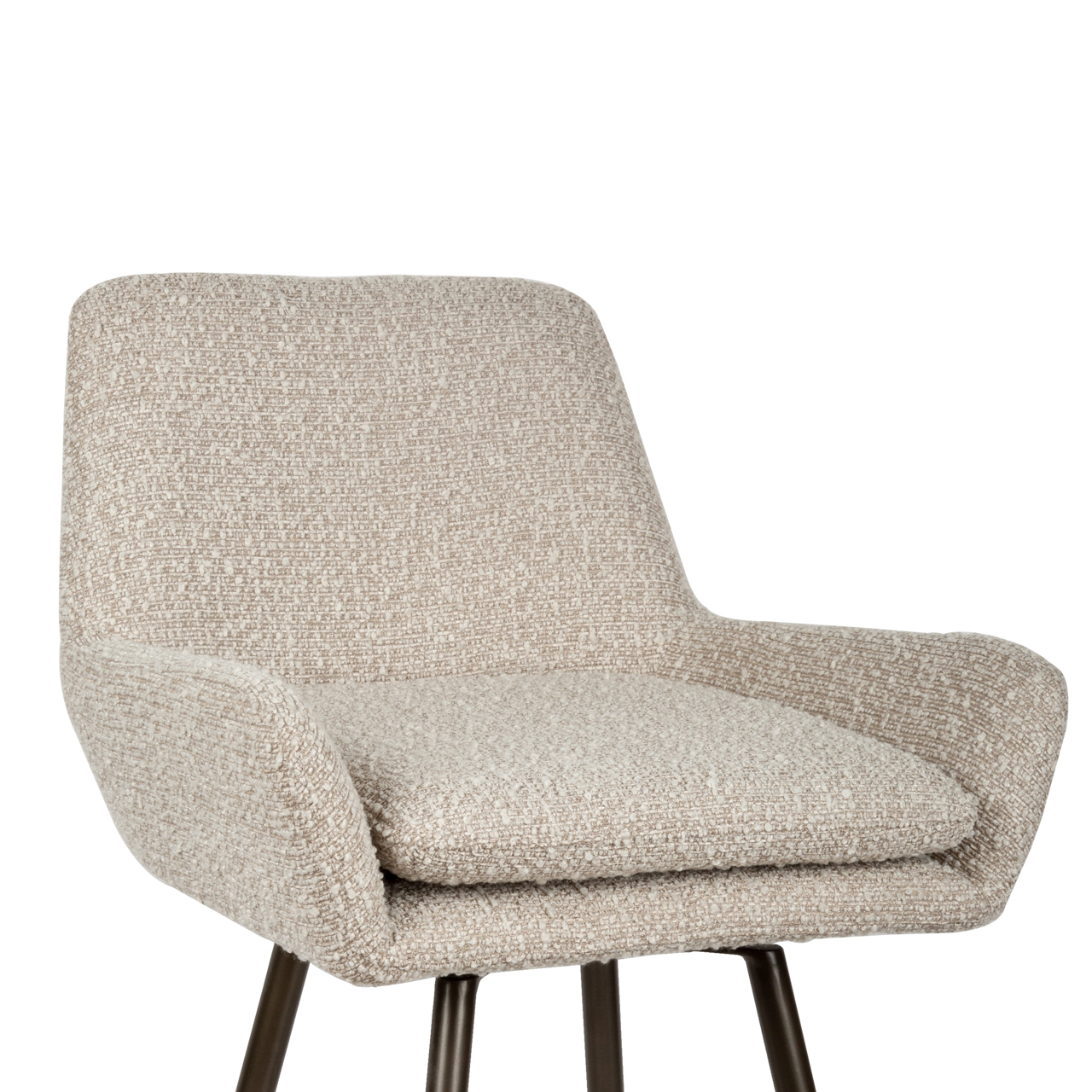 Thekenstuhl Linsey natural chunky (Set of 2)