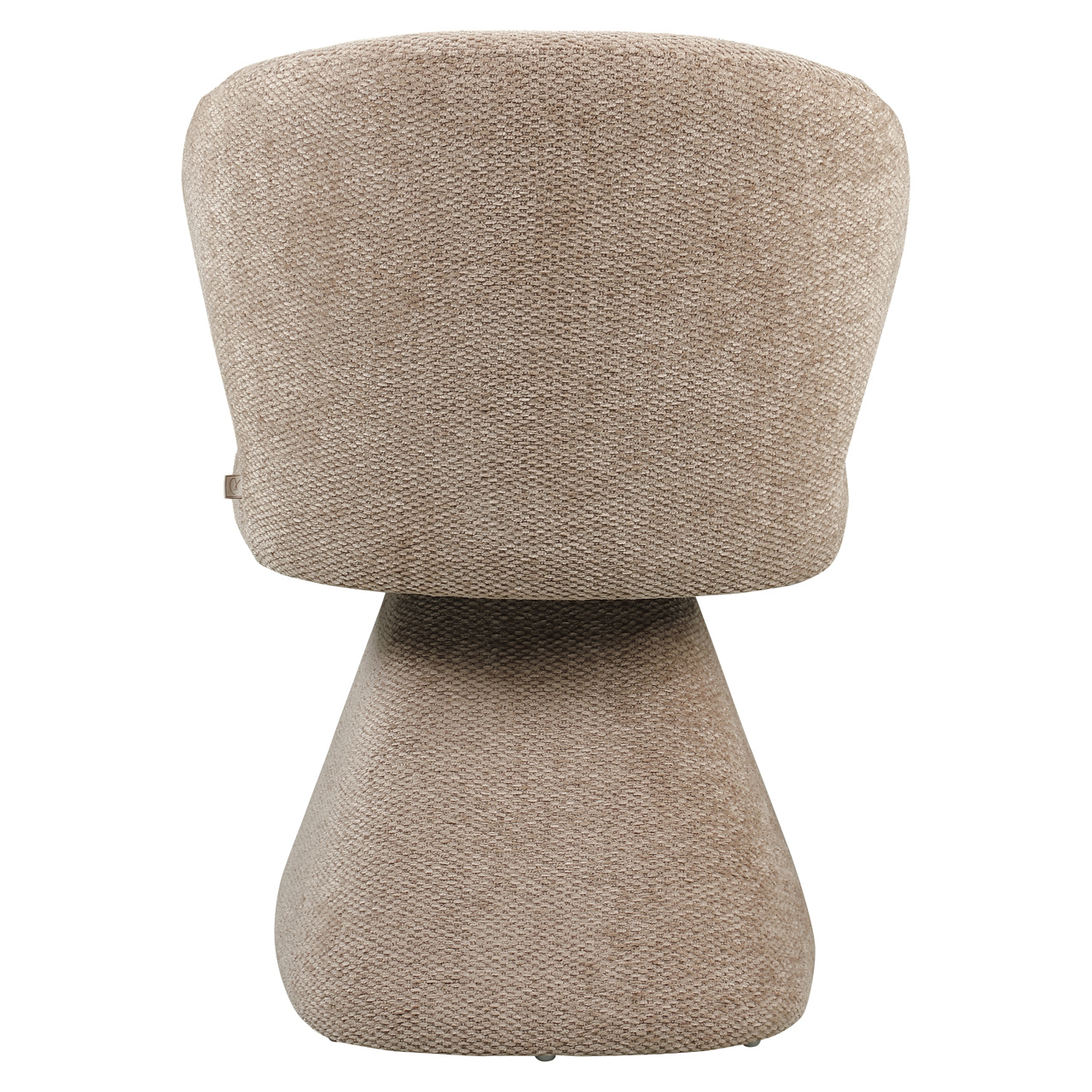 Esszimmerstuhl Zenith mocca boldweave