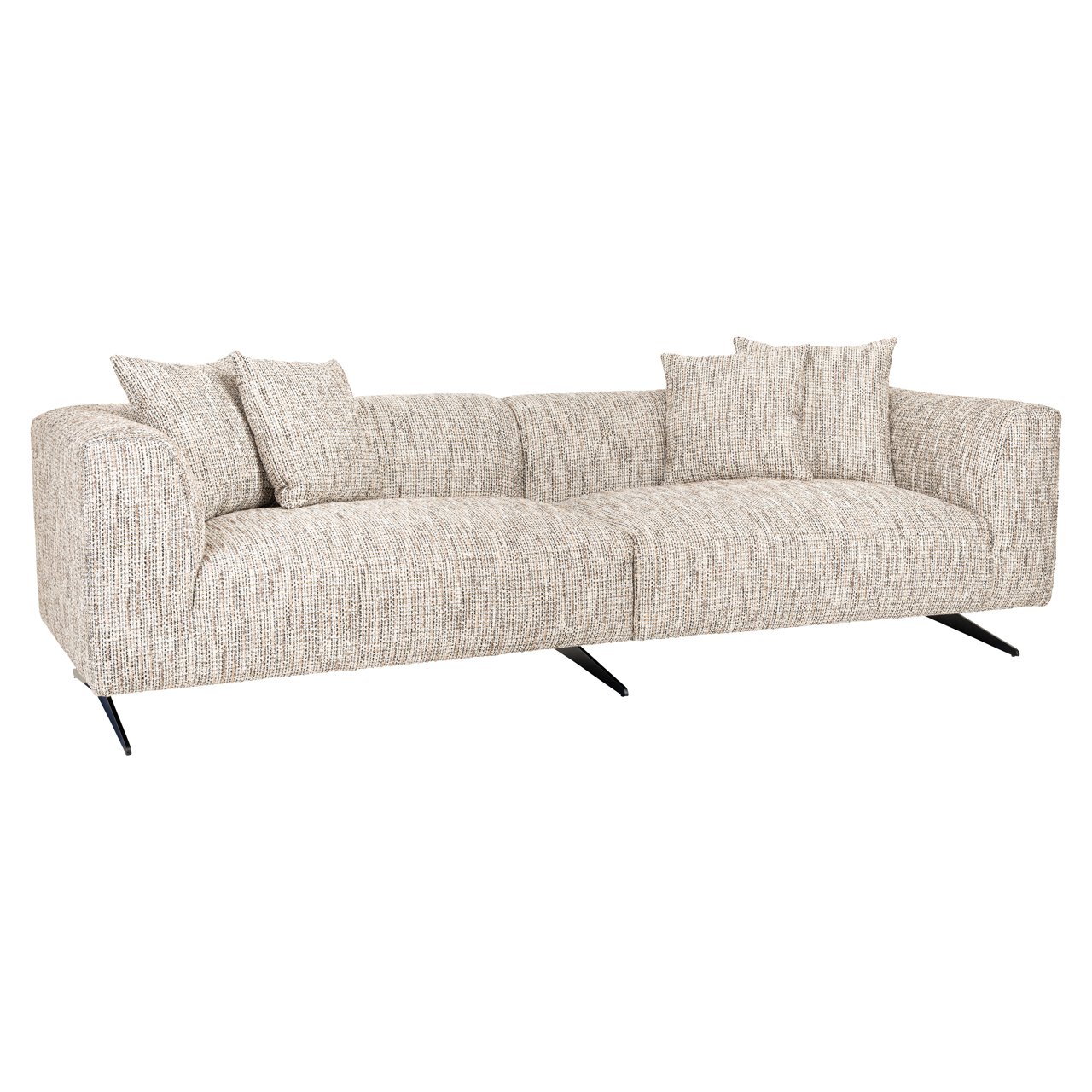 Sofa Hoxton trendy nature 3-seater Sofa Hoxton trendy nature 3-seater