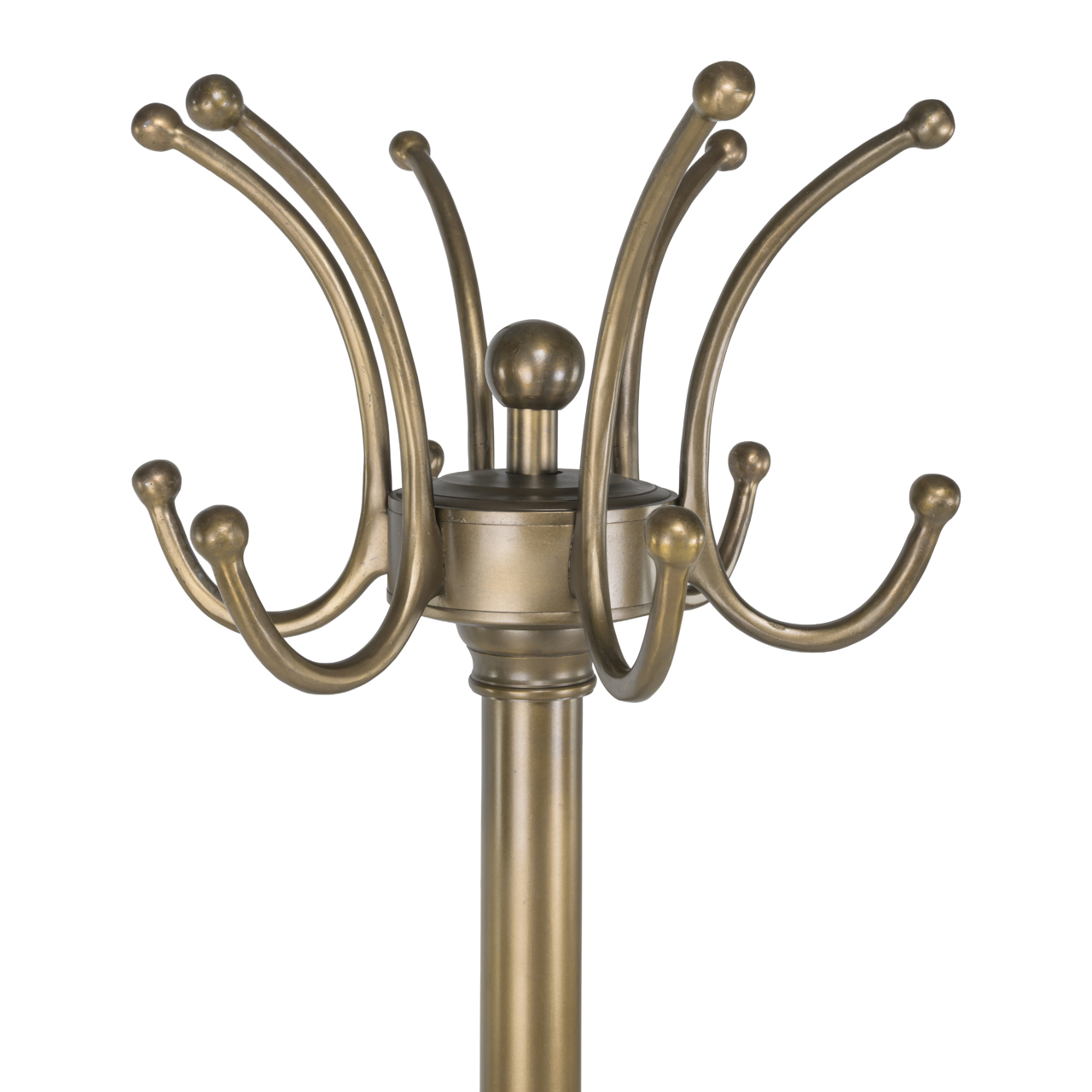 Garderobe Darwy brass antique