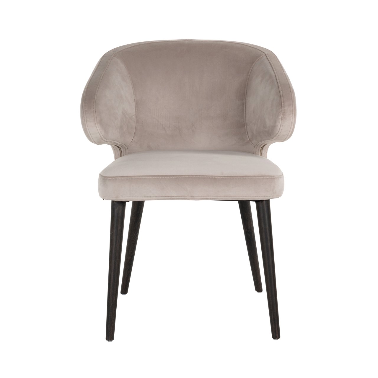 Esszimmerstuhl Indigo khaki velvet Esszimmerstuhl Indigo khaki velvet