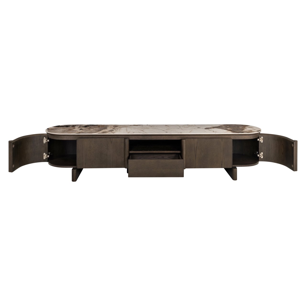 TV-Schrank Langford brown TV-Schrank Langford brown