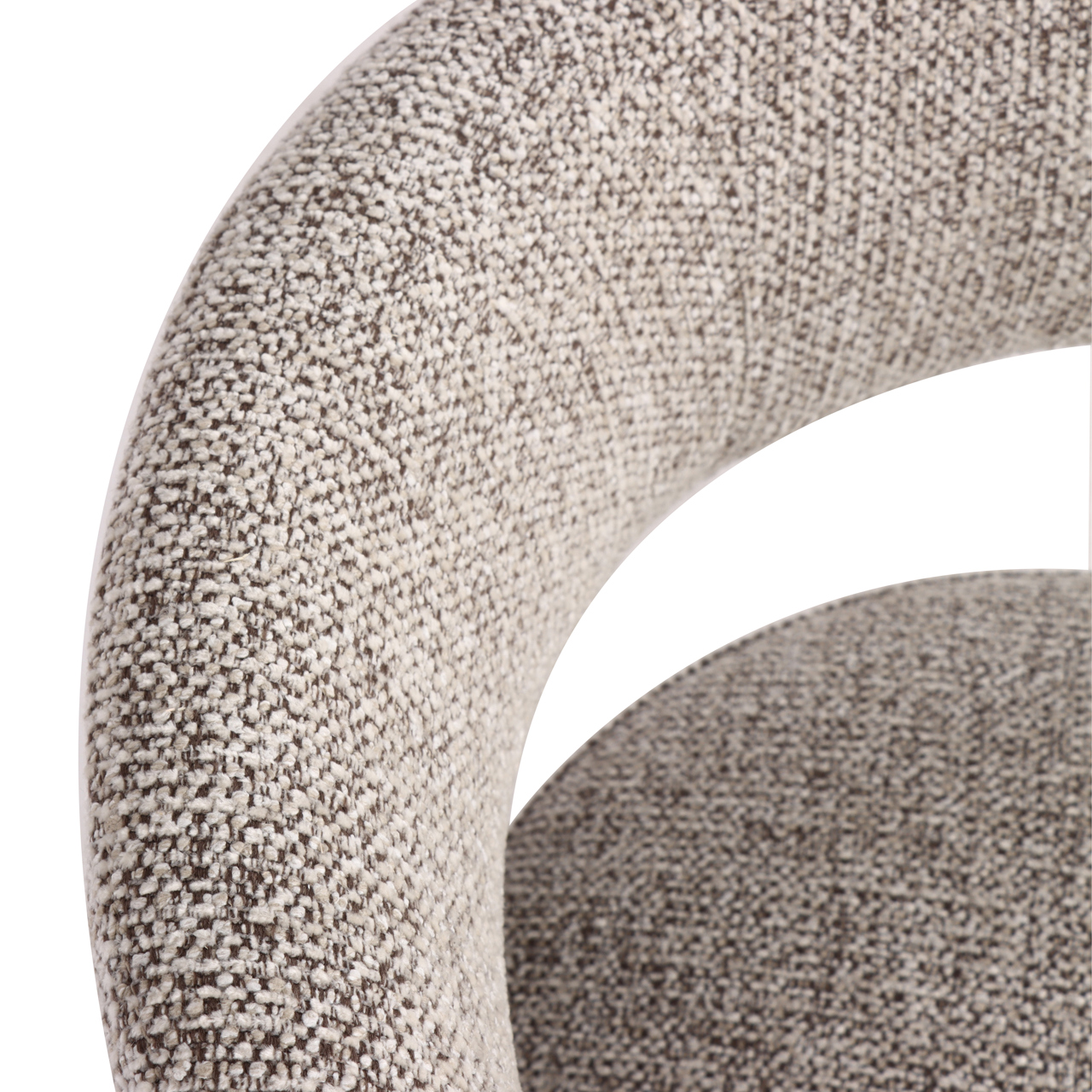 Esszimmerstuhl Contigo mocca fancy