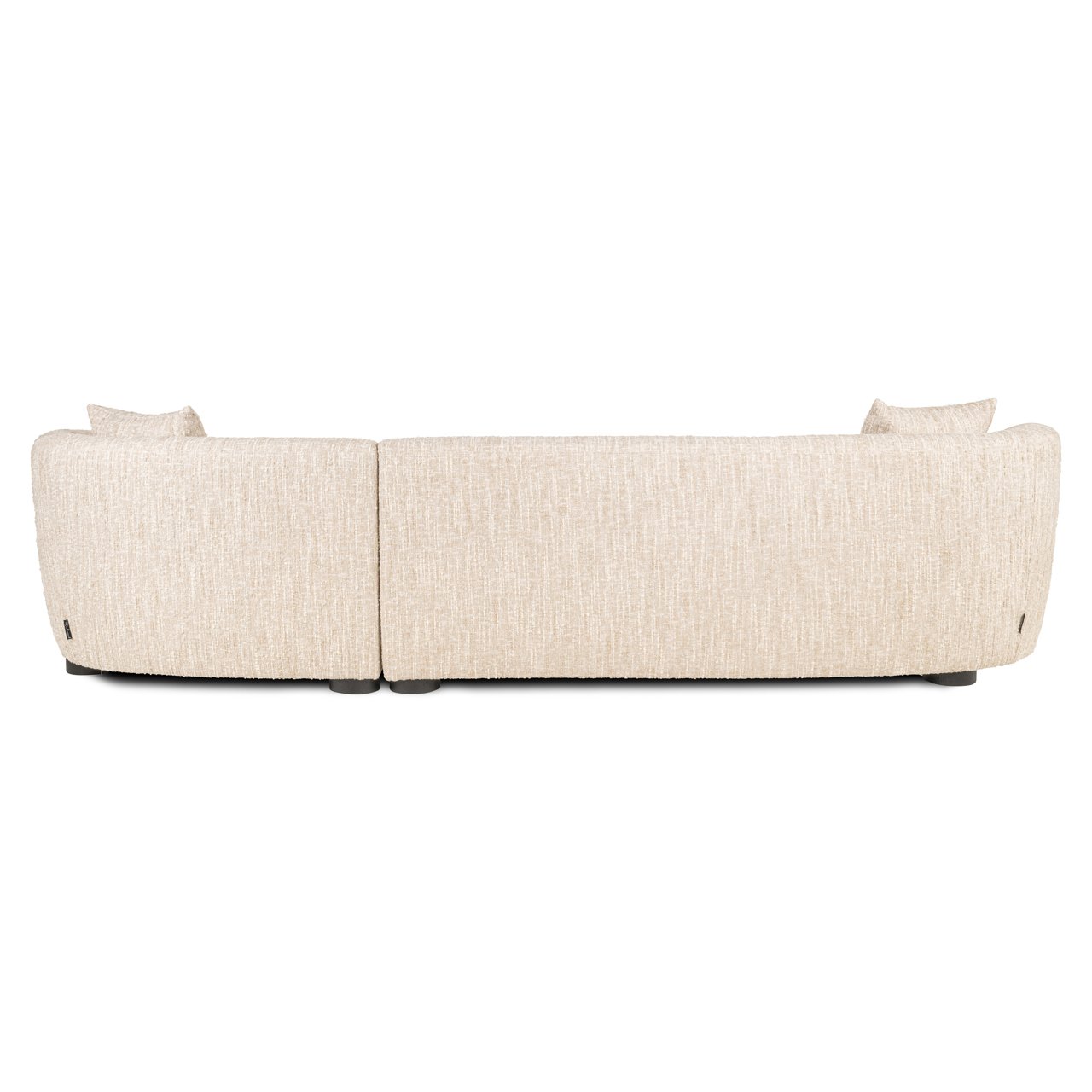 Sofa Pandora beige angora lounge right Sofa Pandora beige angora lounge right