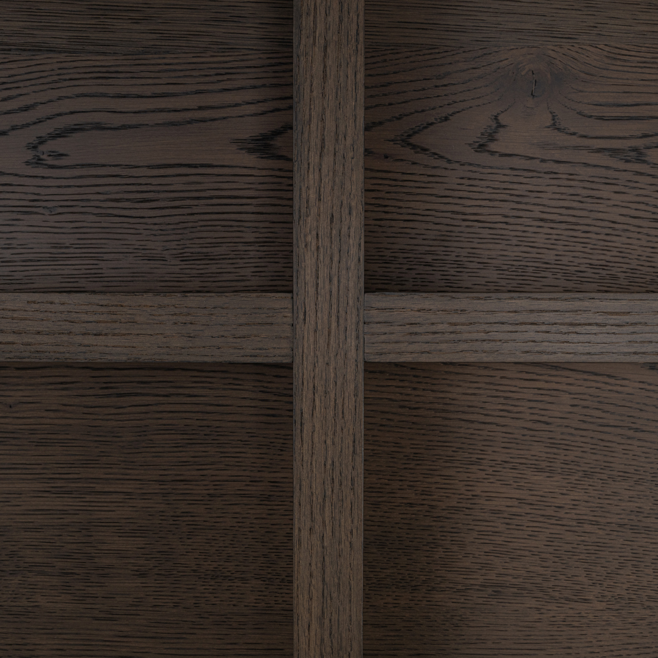 TV-Schrank Lachance brown  3-doors 2-drawers