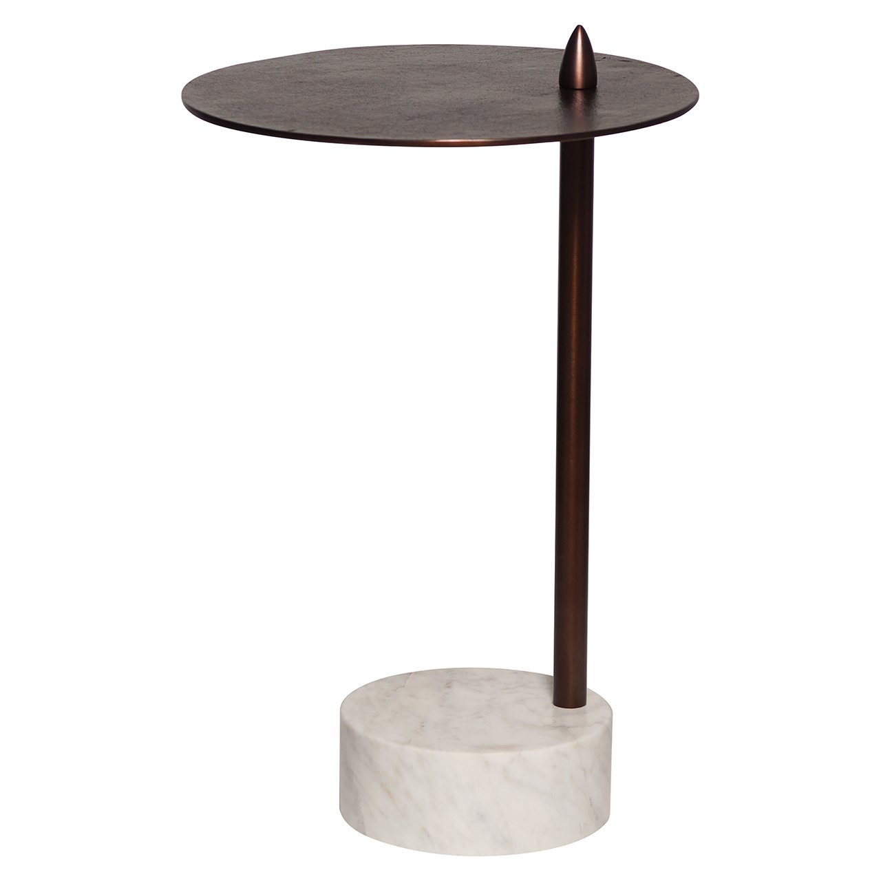 Beistelltisch Barron (Bronze)