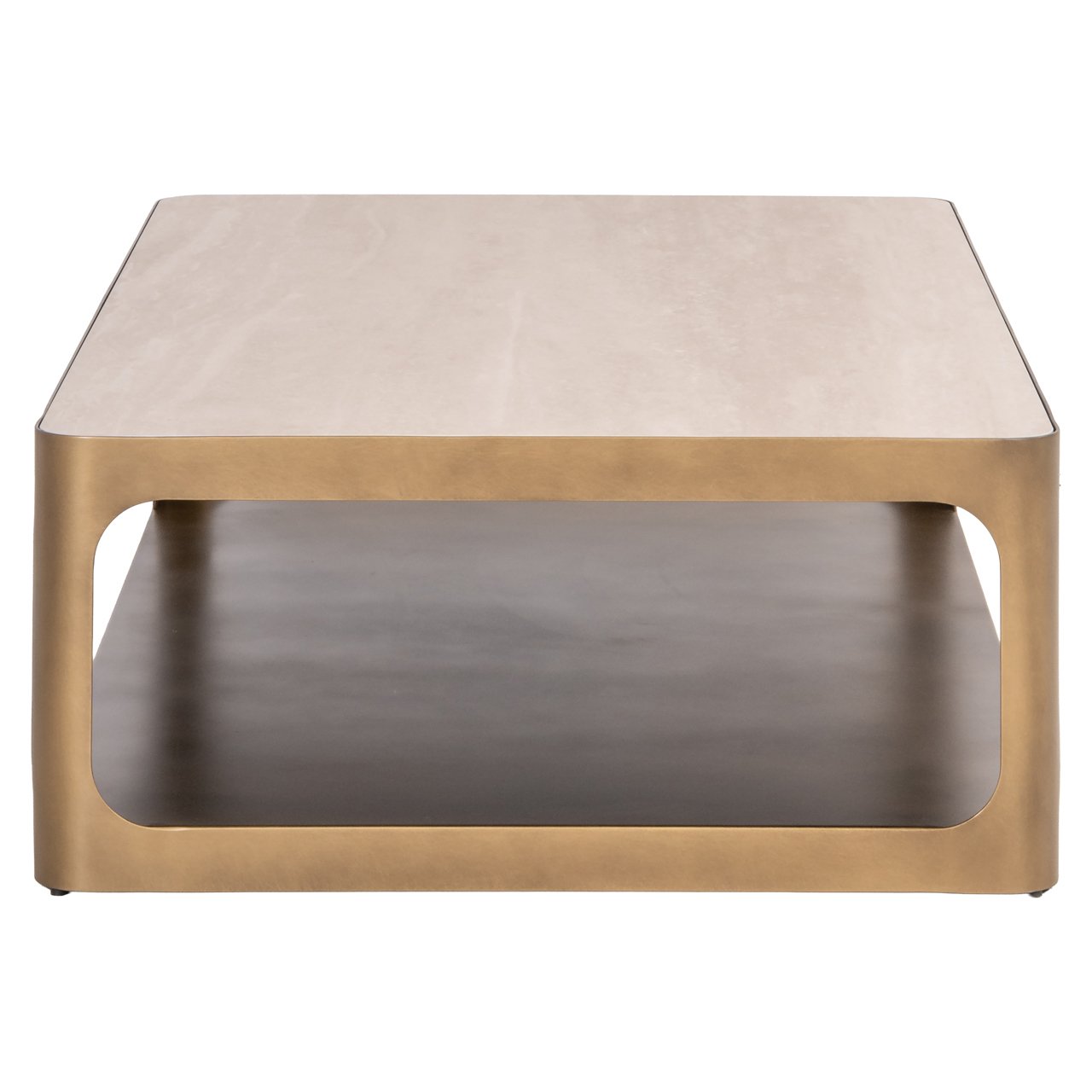 Couchtisch Claridge sand Couchtisch Claridge sand