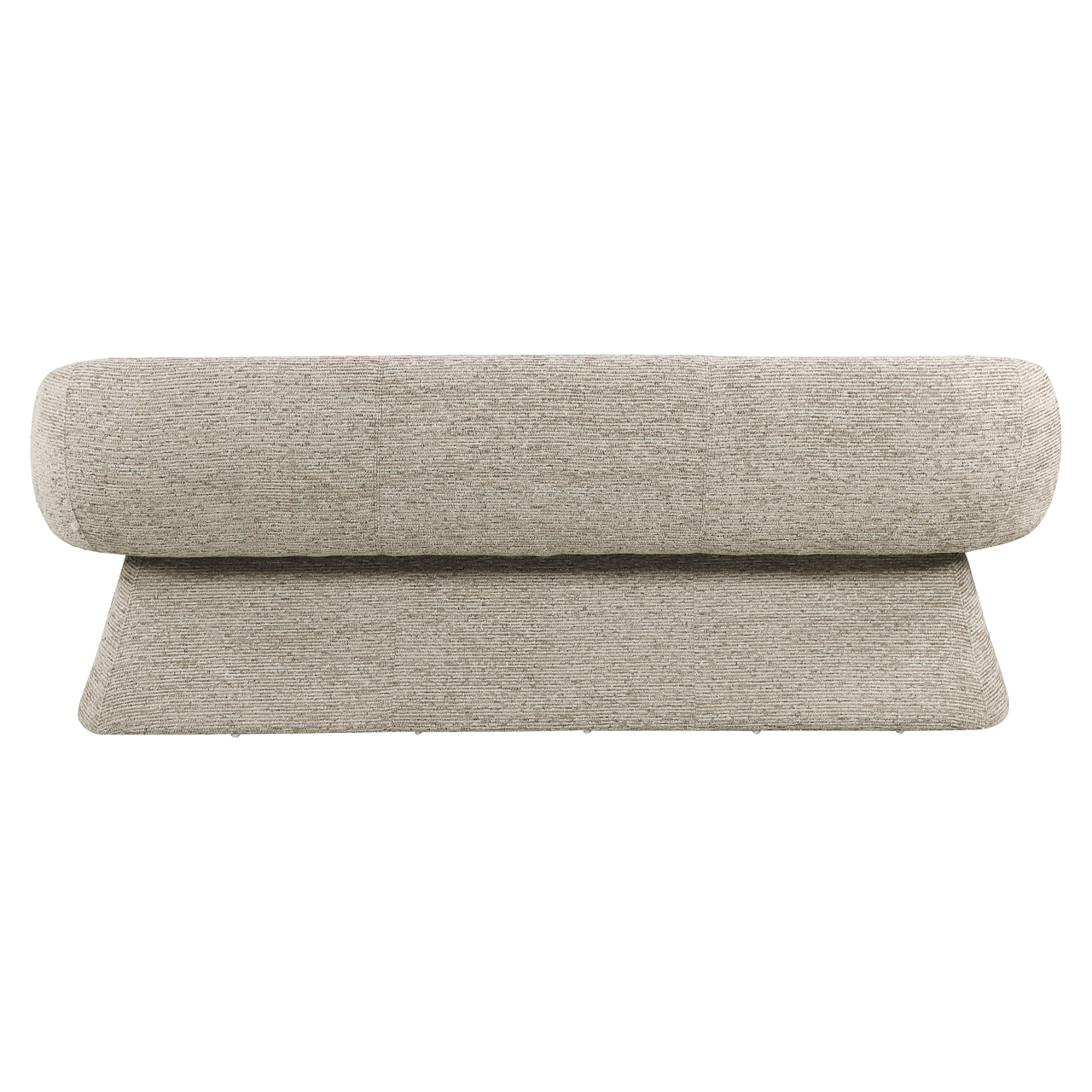 Sitzbank Quiriro mocca linear