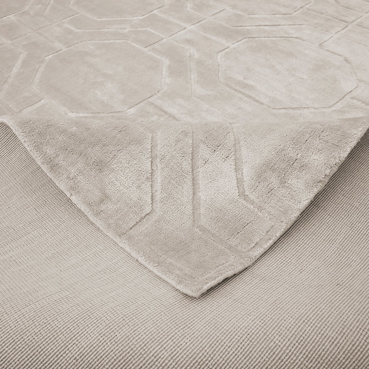 Teppich Flynn elfenbein 300x400 (Ivory)