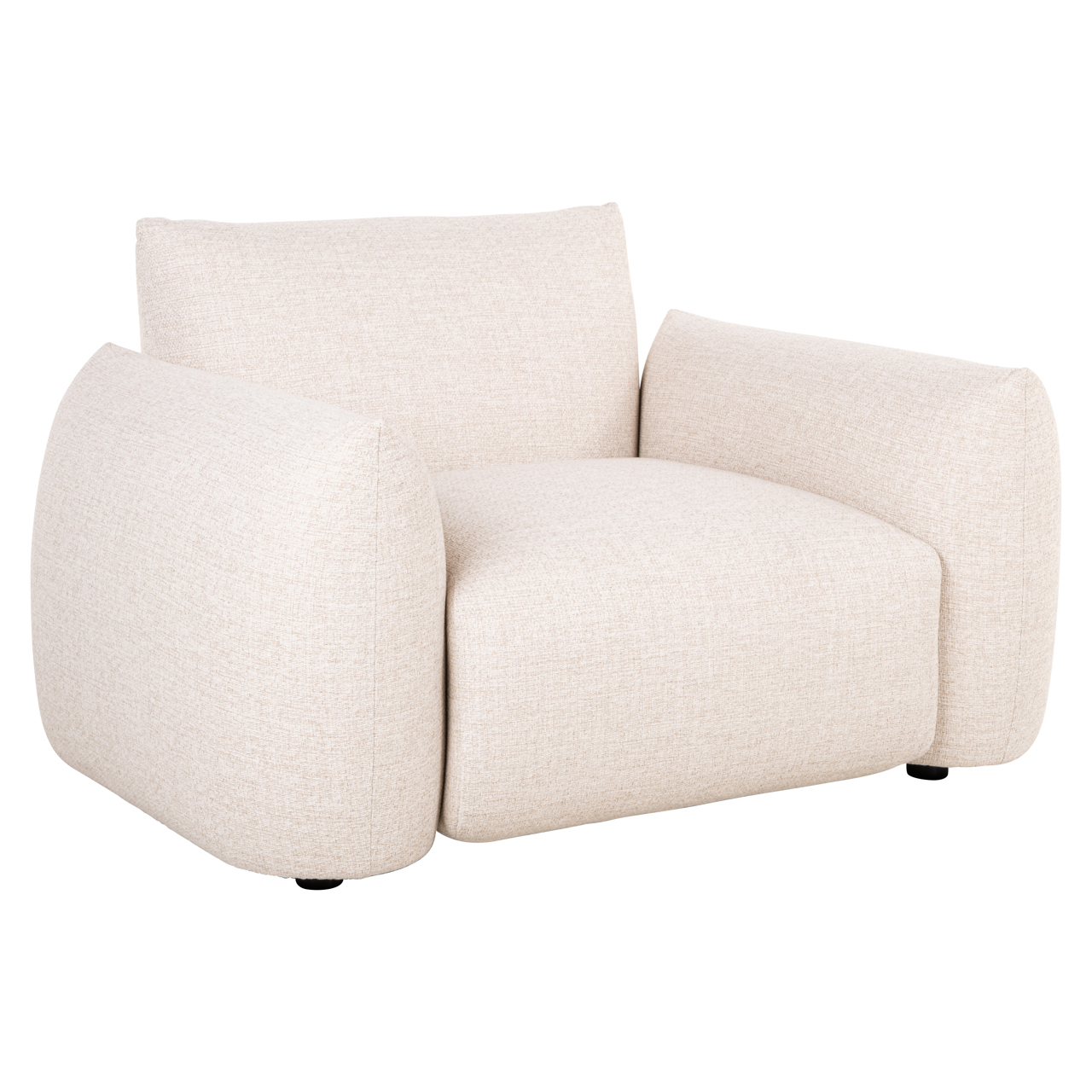 Outdoor Lounge Stuhl Dawson beige alpine