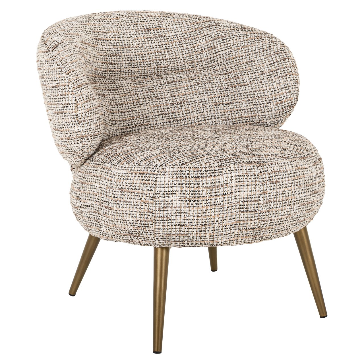 Lounge Stuhl Sabor trendy nature