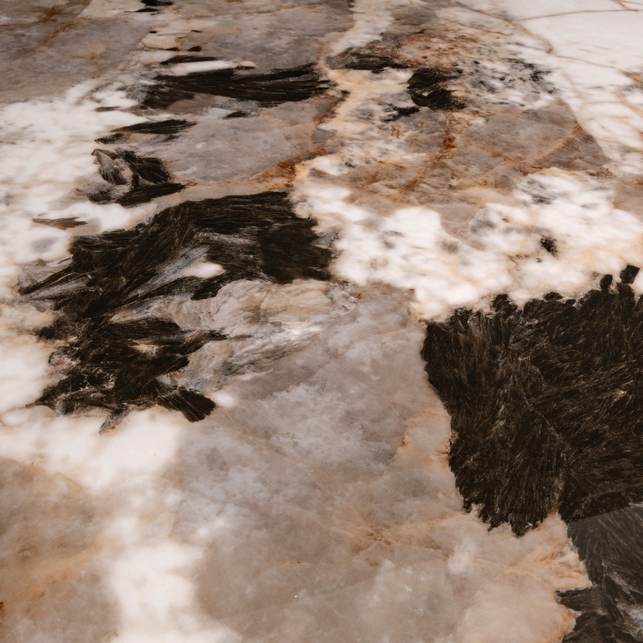 Esstisch Langford brown 230