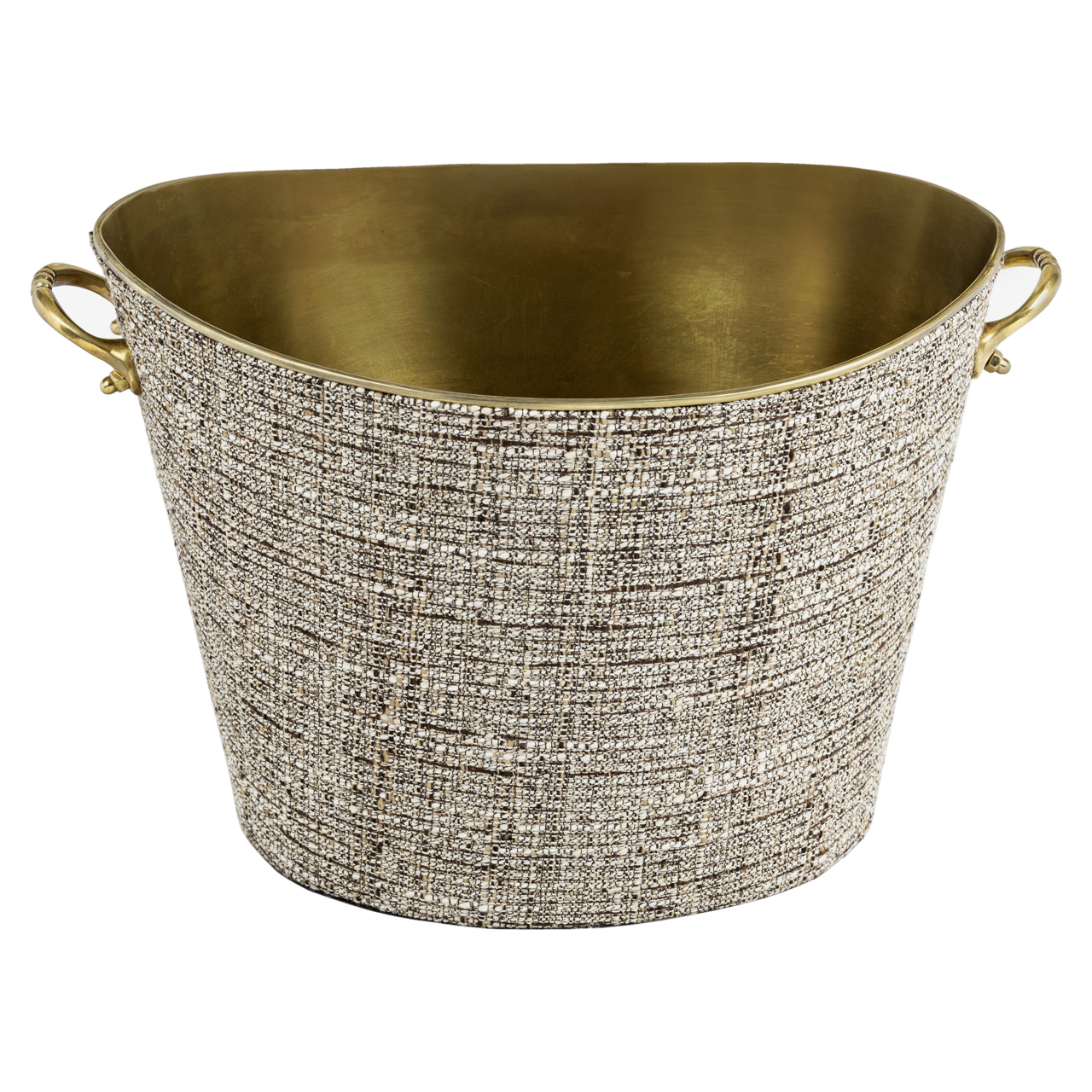Wein- & Barzubehör Brady beige champagne cooler