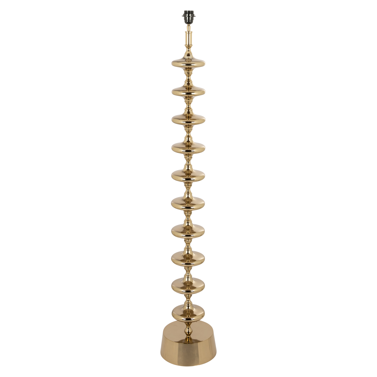 Stehlampe Jane gold