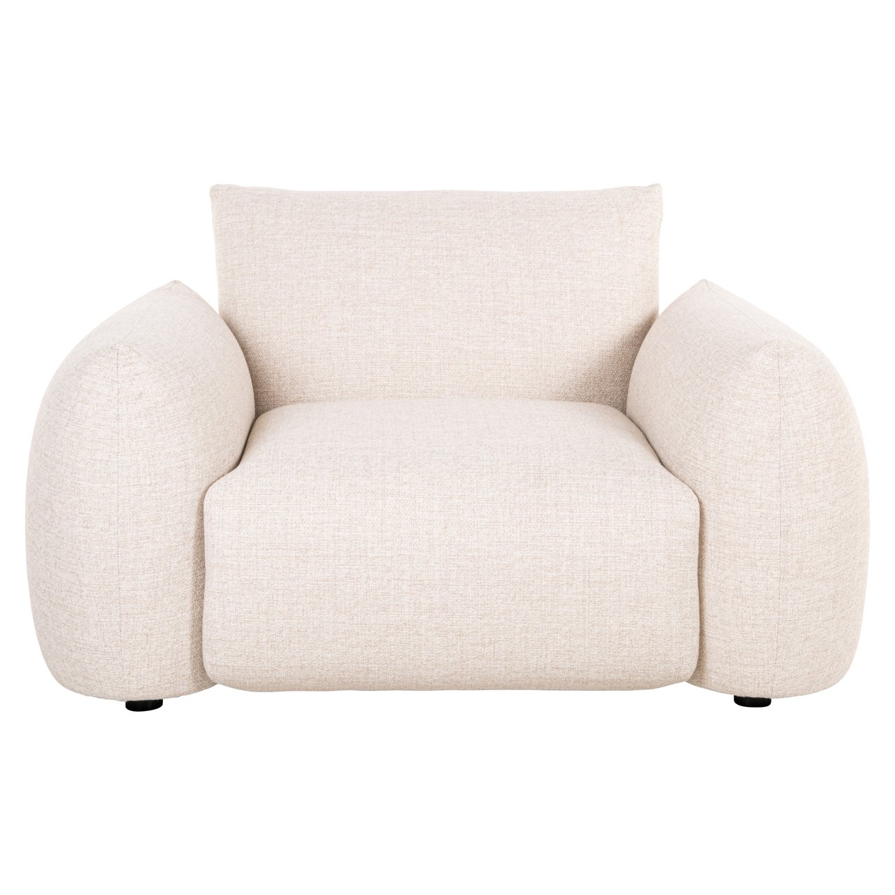 Outdoor Lounge Stuhl Dawson beige alpine