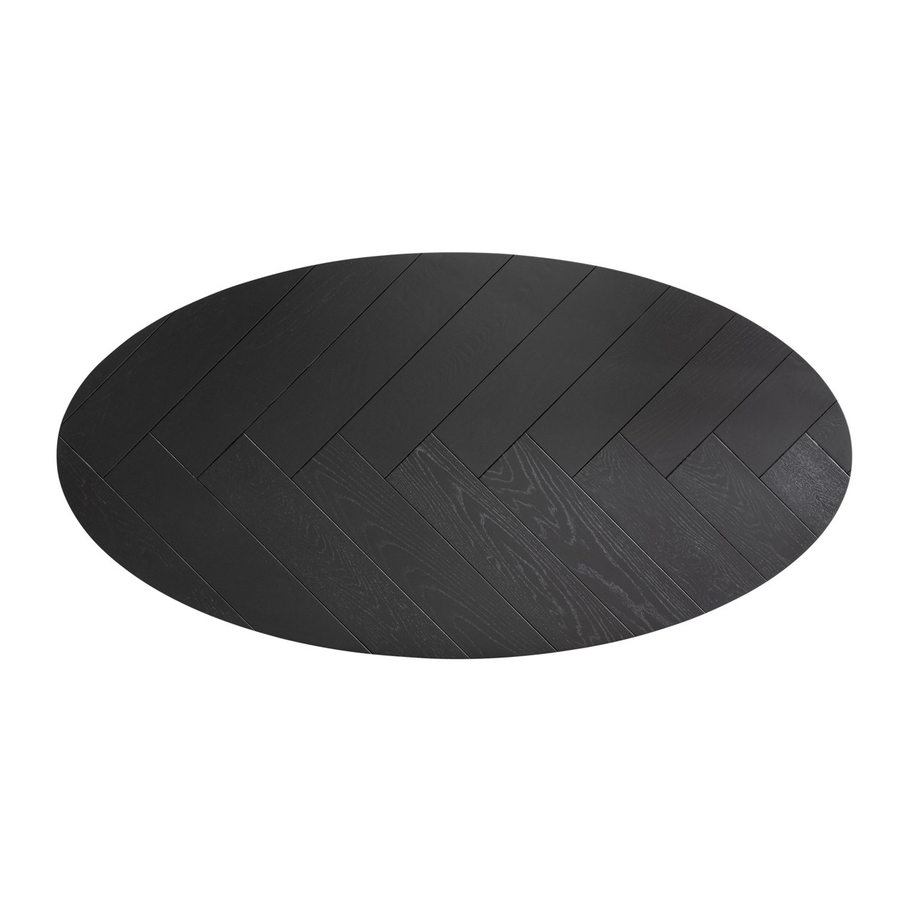 Esstisch Spider black base