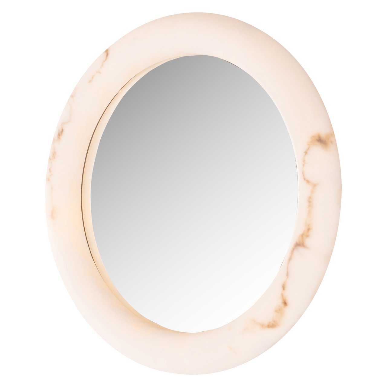 Wandlampe Oravelle white 60Ø