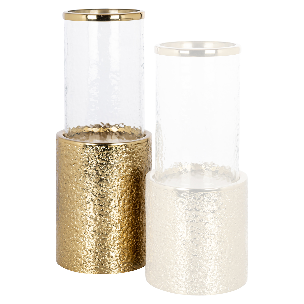 Windlicht Marlou gold large