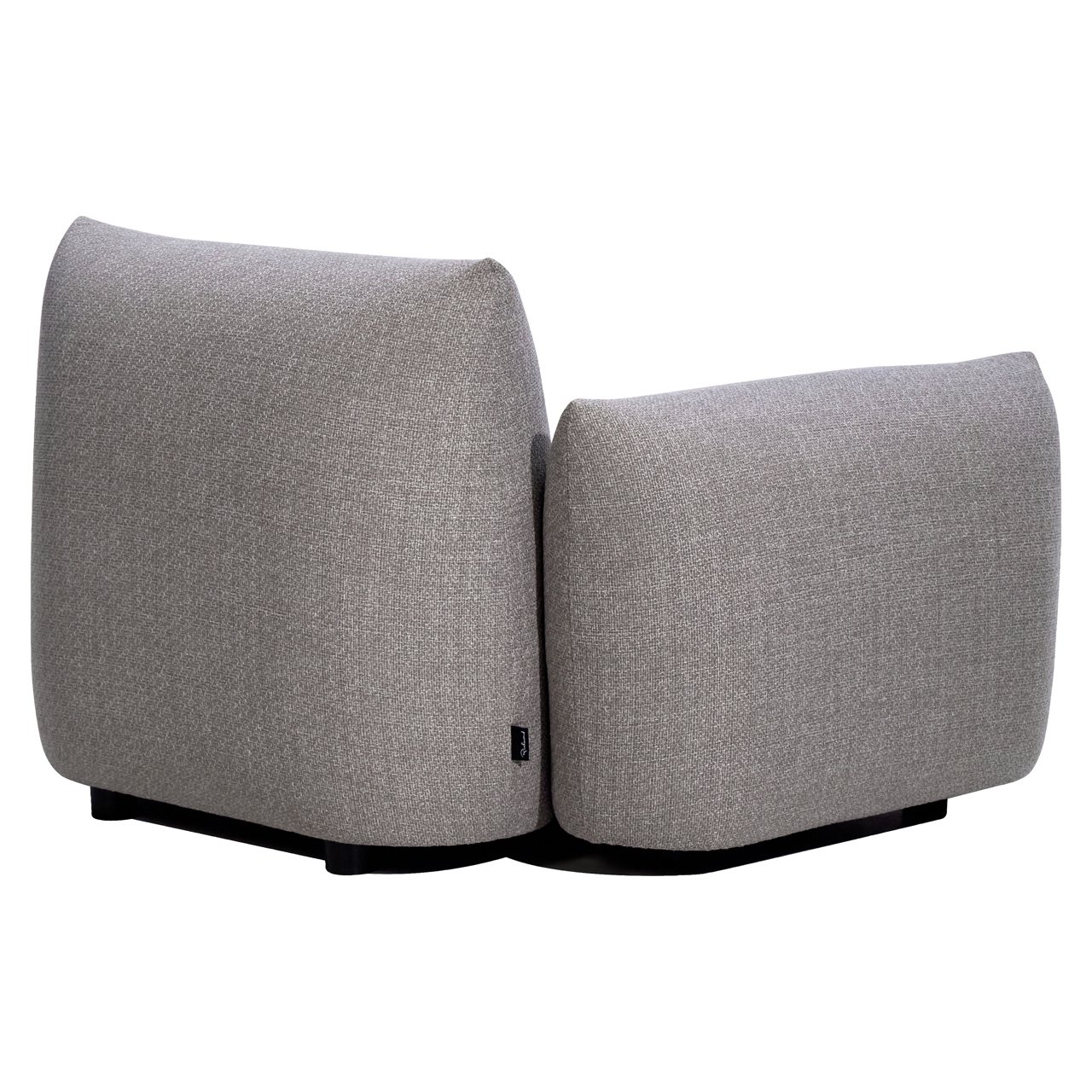 Outdoor Lounge Stuhl Dawson greige alpine Outdoor Lounge Stuhl Dawson greige alpine