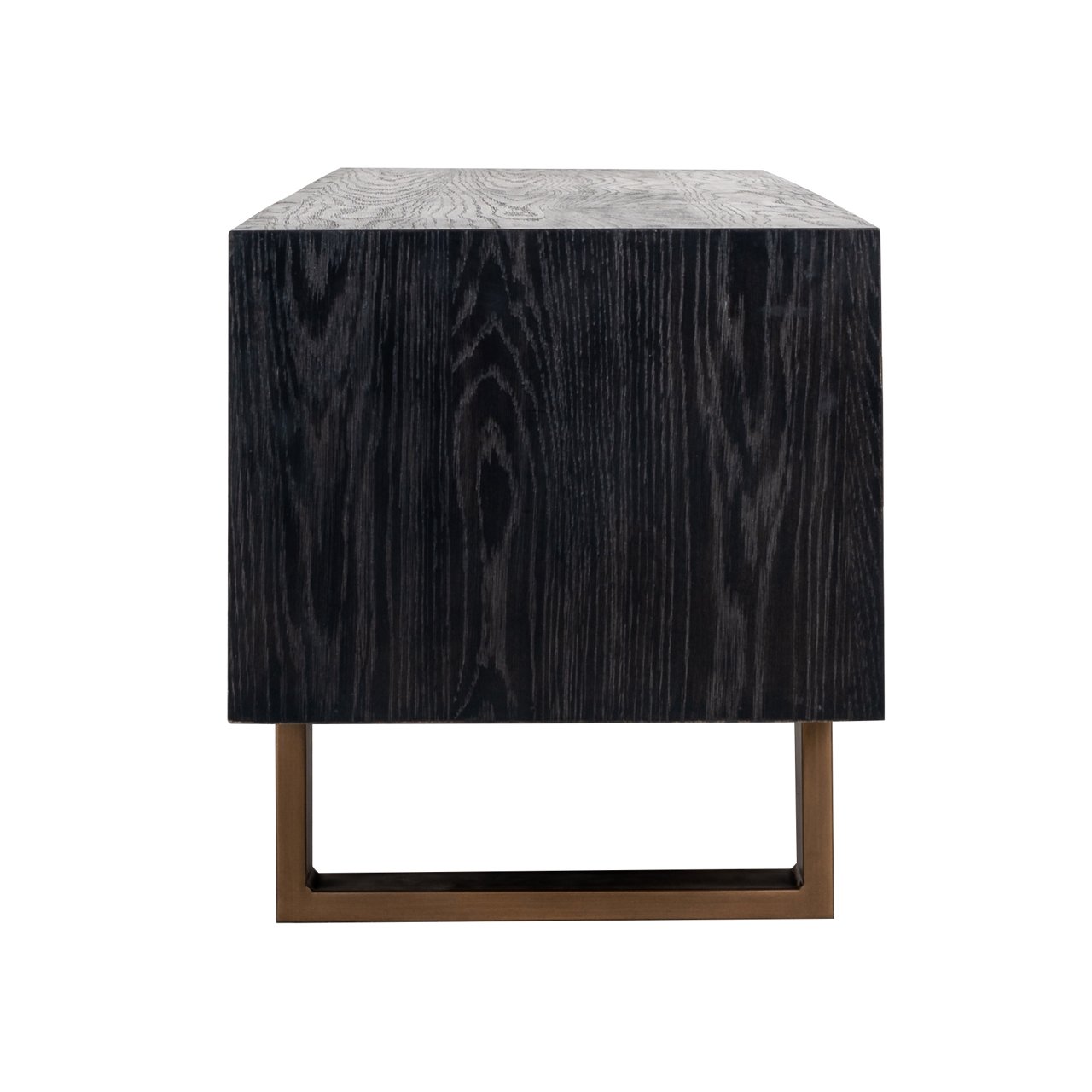 TV-Schrank Hunter black rustic TV-Schrank Hunter black rustic