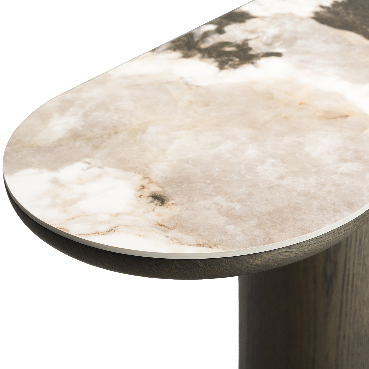 Konsole Langford brown