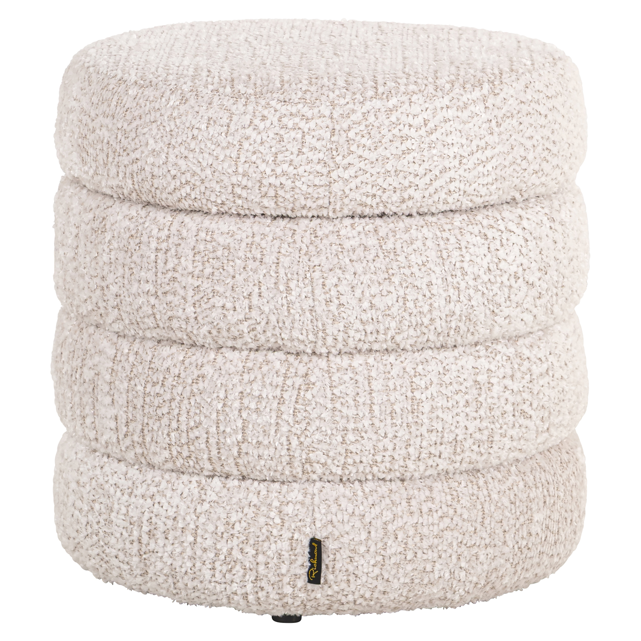 Hocker & Fußbank Adele lovely cream