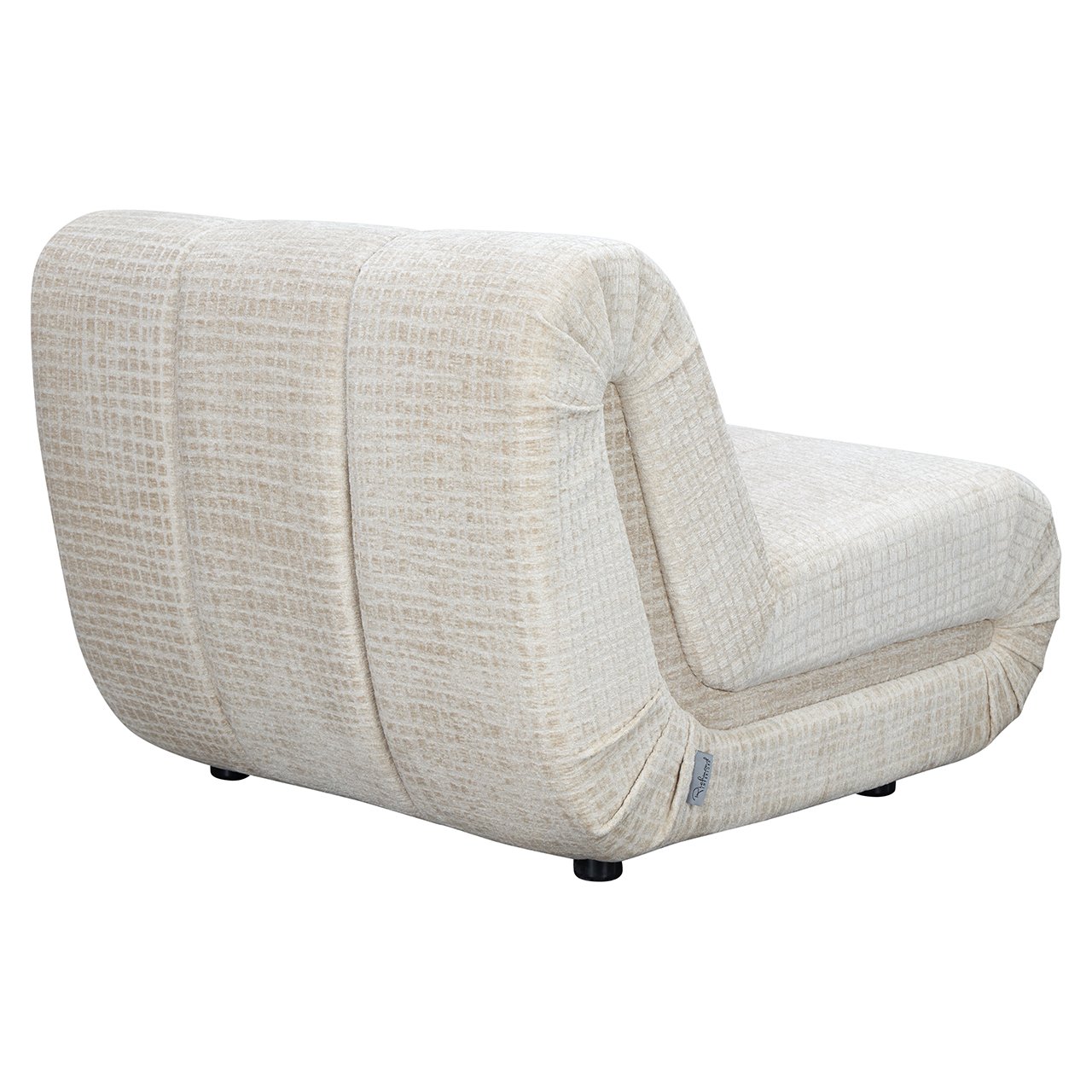 Lounge Stuhl Kyli jasper cream