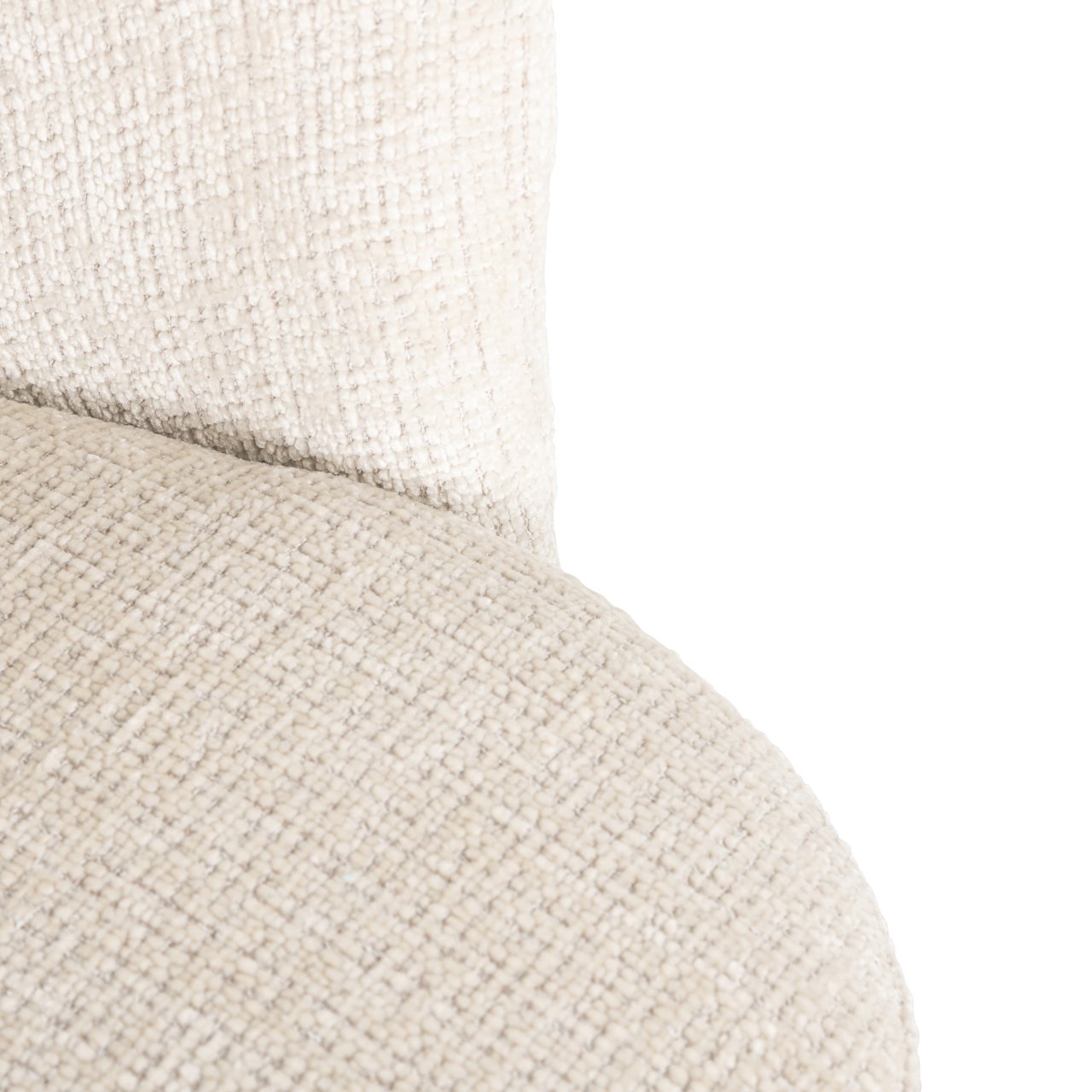 Esszimmerstuhl Zendaya niagara beige swivel Esszimmerstuhl Zendaya niagara beige swivel