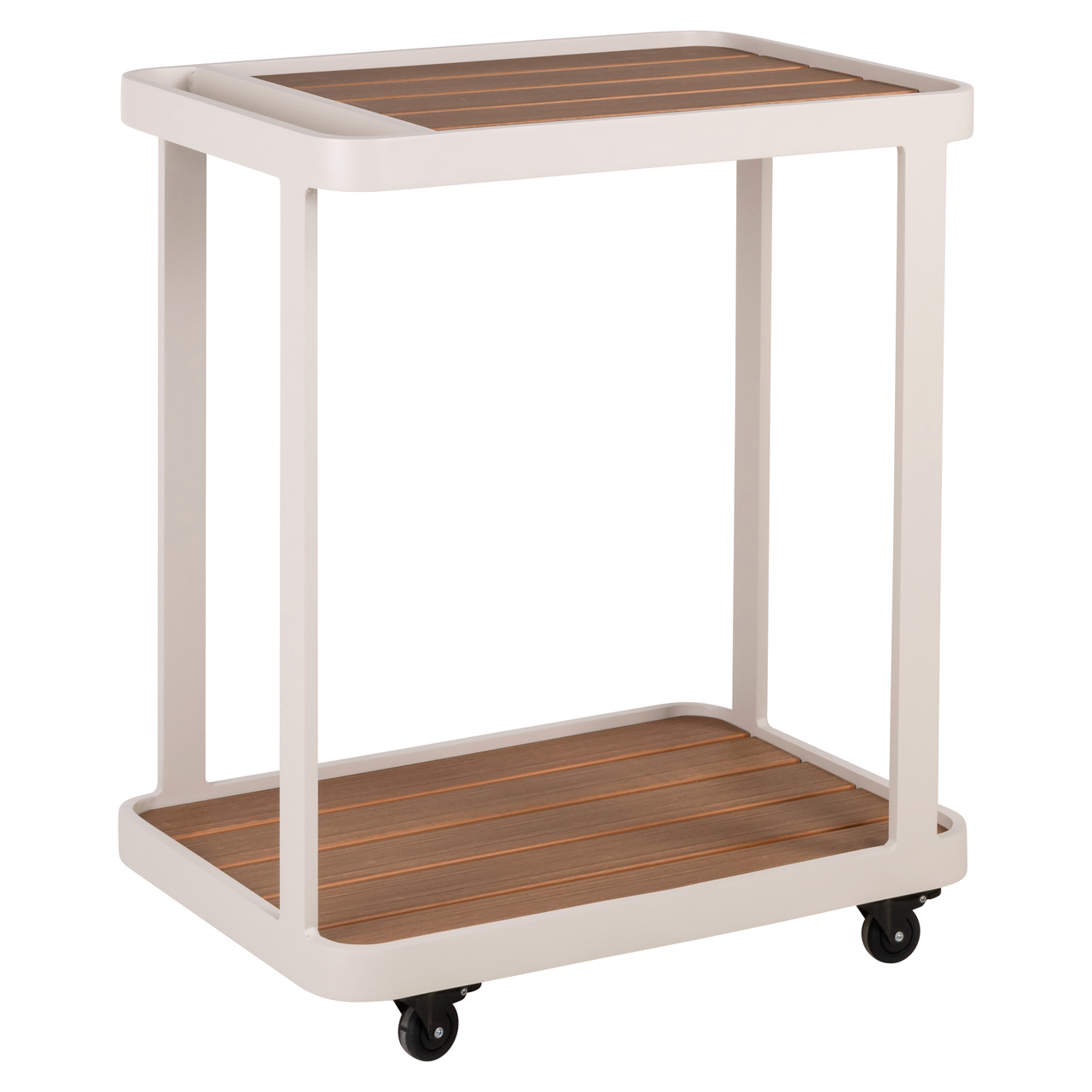 Garten Wagen Spritz beige