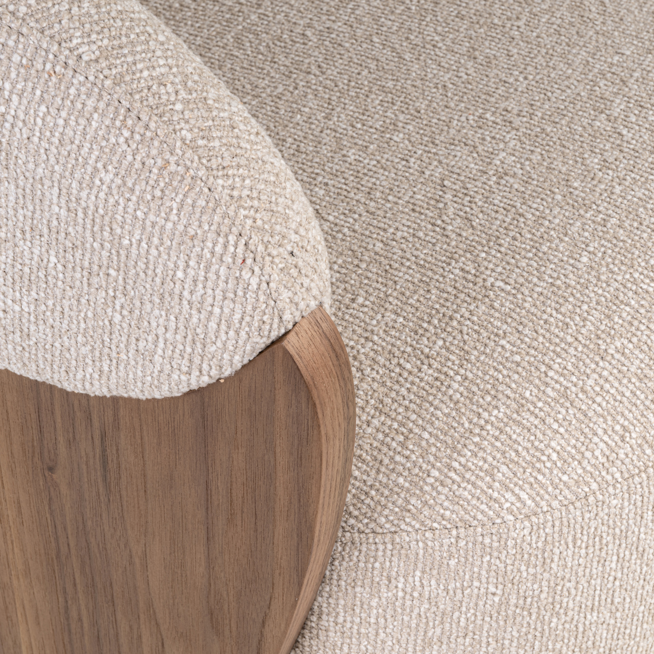 Esszimmerstuhl Pollux lodge desert walnut