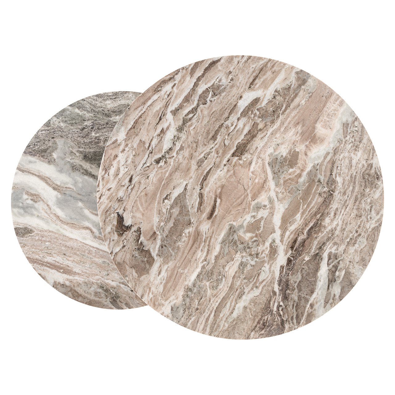 Couchtisch Fairfax 2er-Set (Stone) Couchtisch Fairfax 2er-Set (Stone)