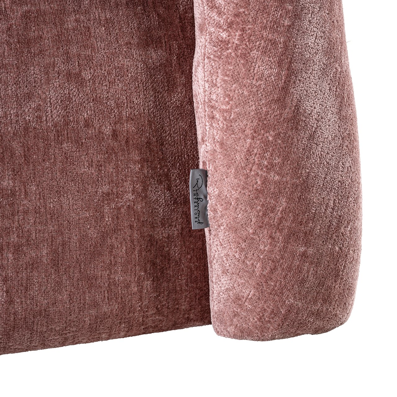 Sessel Dana rose chenille (Bergen 705 rose chenille)