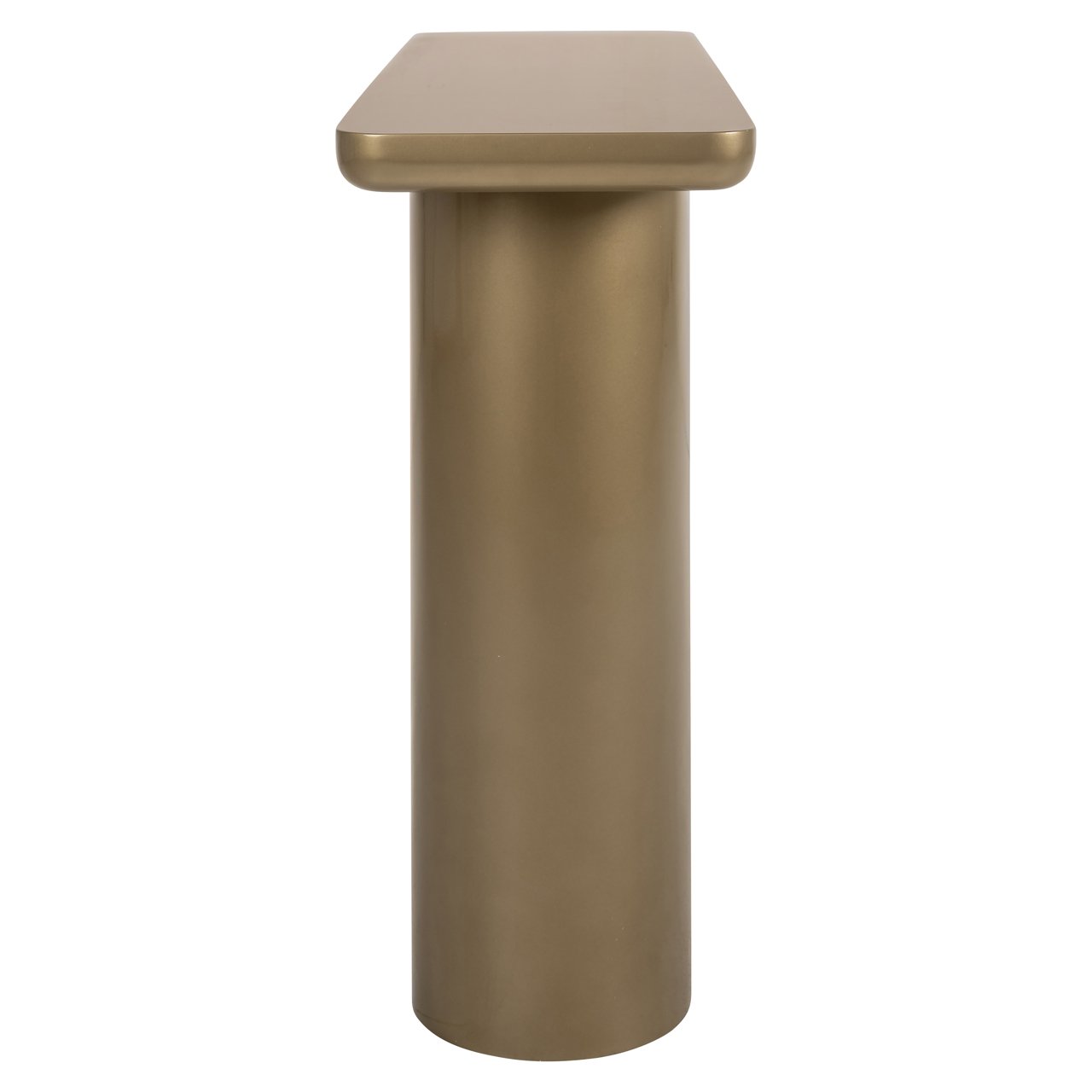 Konsole Whisker gold