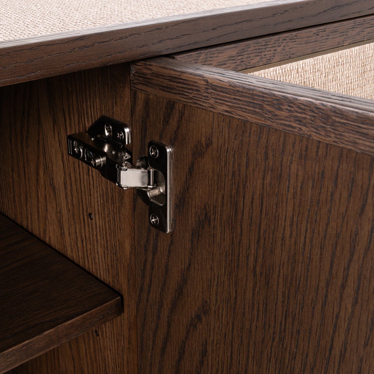 TV-Schrank Willox beige 4-doors