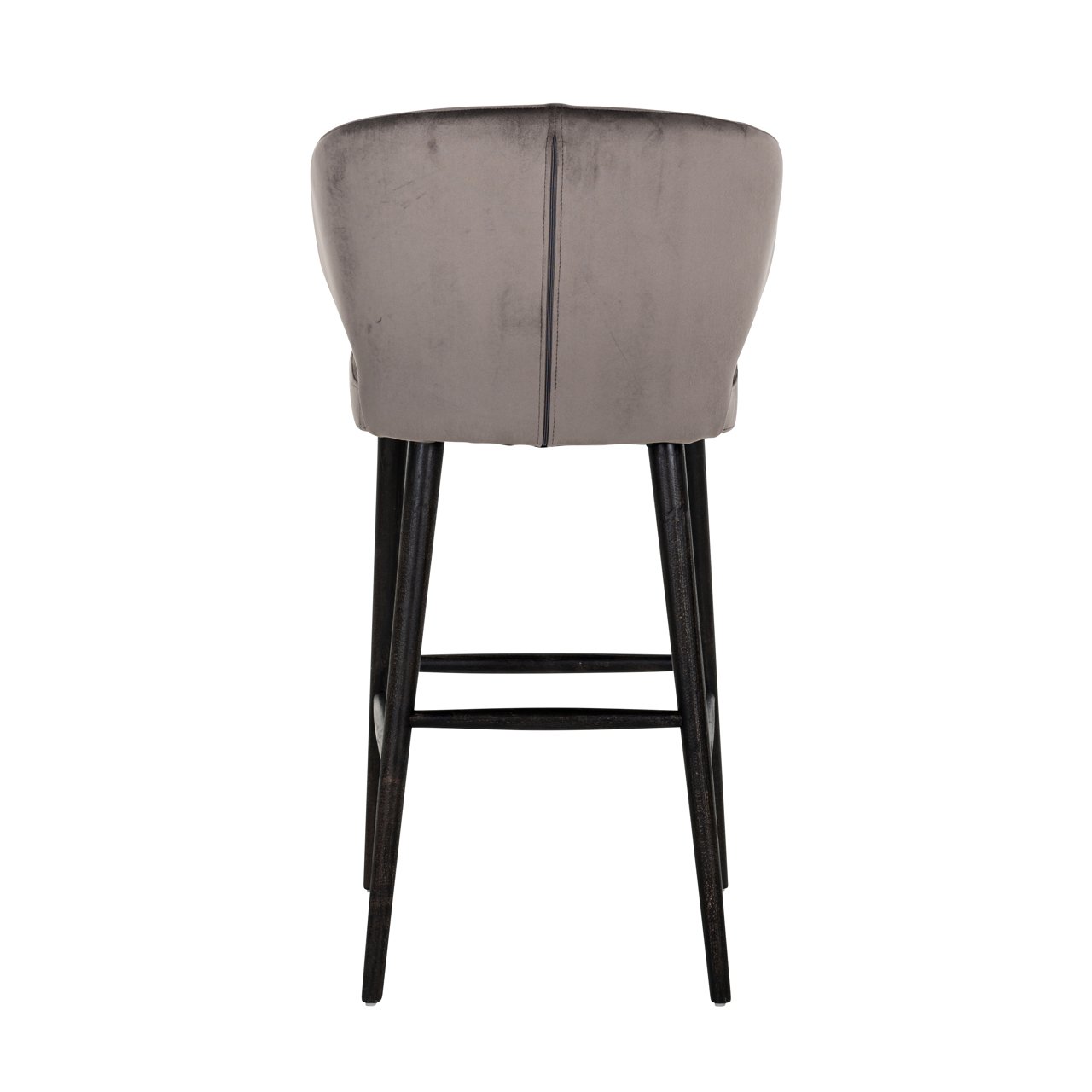 Barhocker Indigo stone velvet