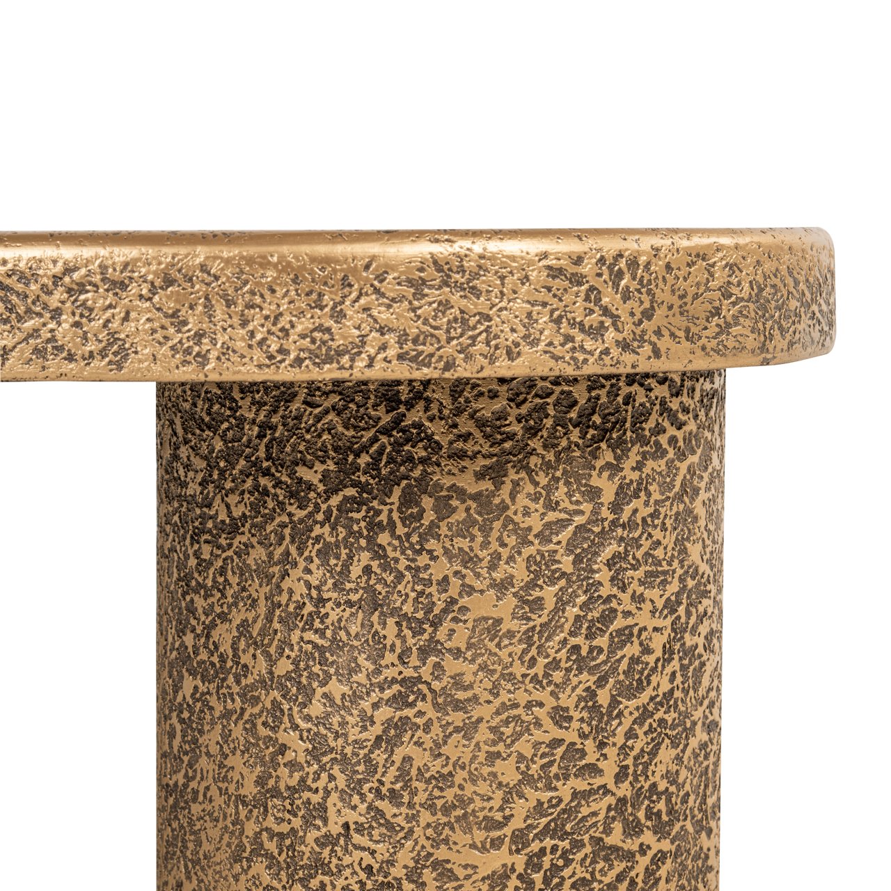 Couchtisch Kenobi bronze Couchtisch Kenobi bronze