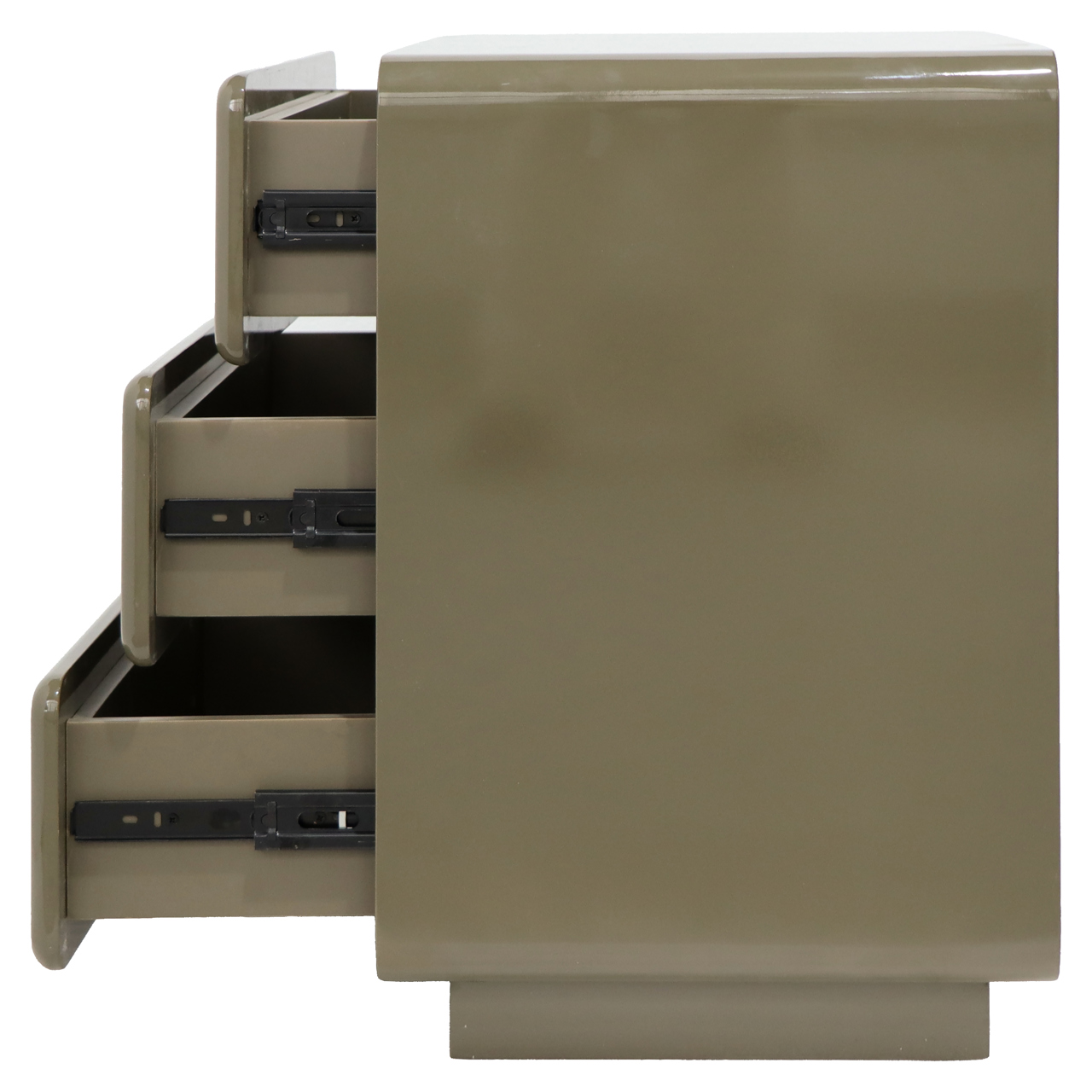 Nachttisch Demy Clay green