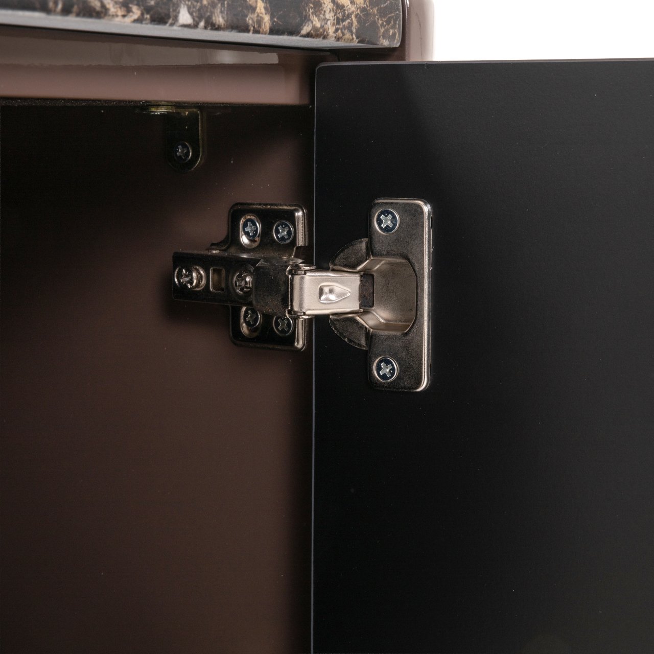 TV-Schrank Almundi chocolat brown