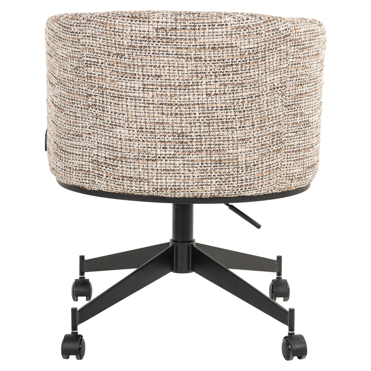 Esszimmerstuhl Rochenne trendy nature swivel on wheels Esszimmerstuhl Rochenne trendy nature swivel on wheels