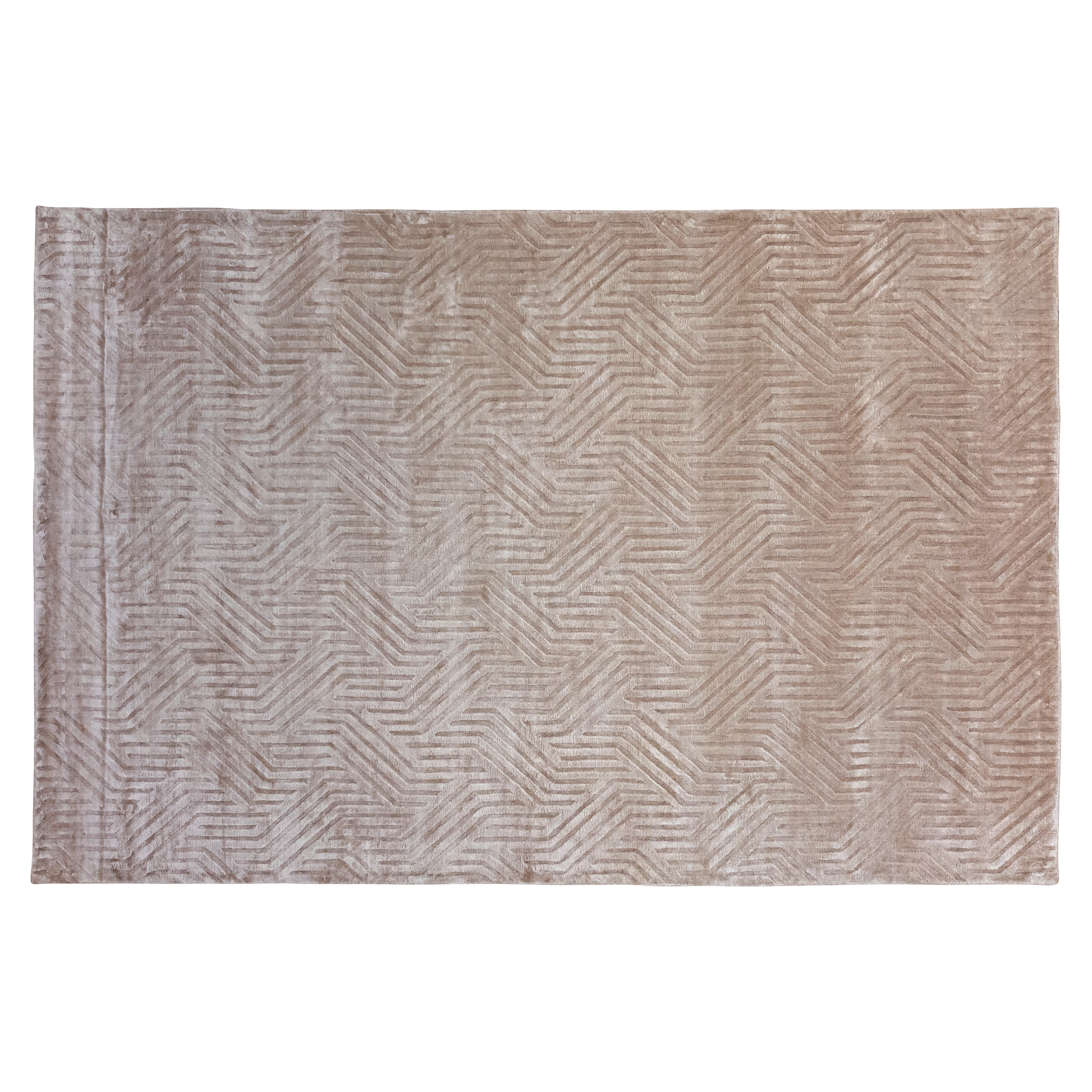 Teppich Kitty rose 300x400 (Rose)