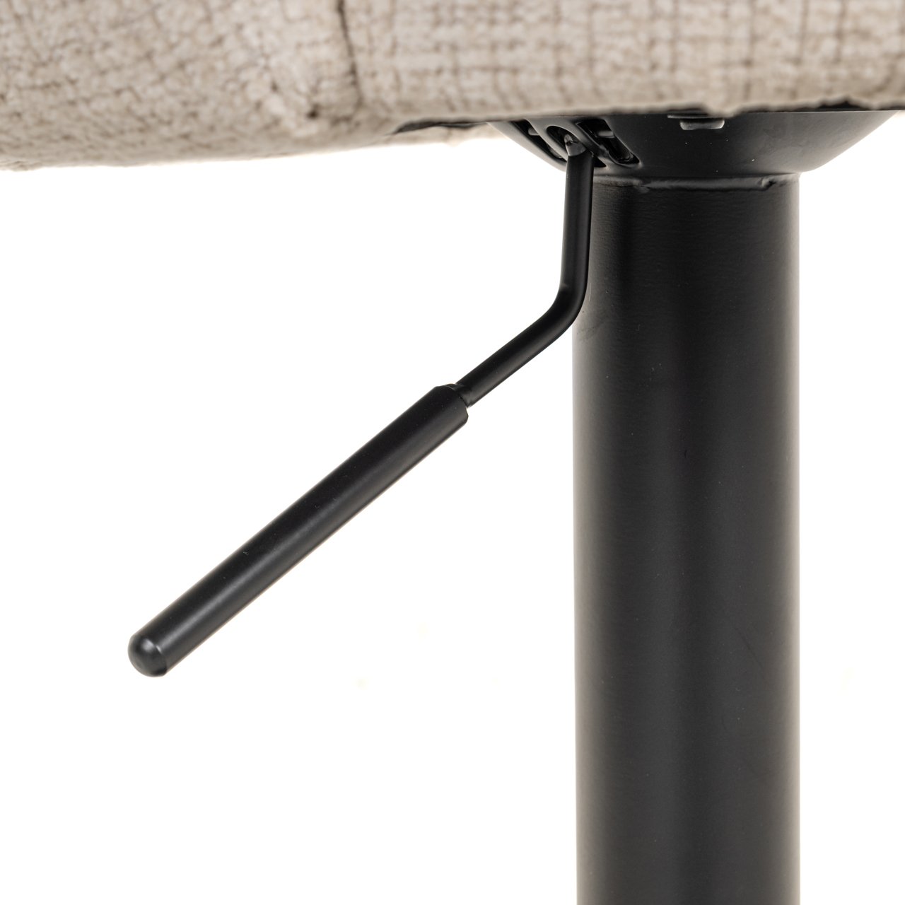 Barhocker Nikki niagara beige swivel fire retardant Barhocker Nikki niagara beige swivel fire retardant