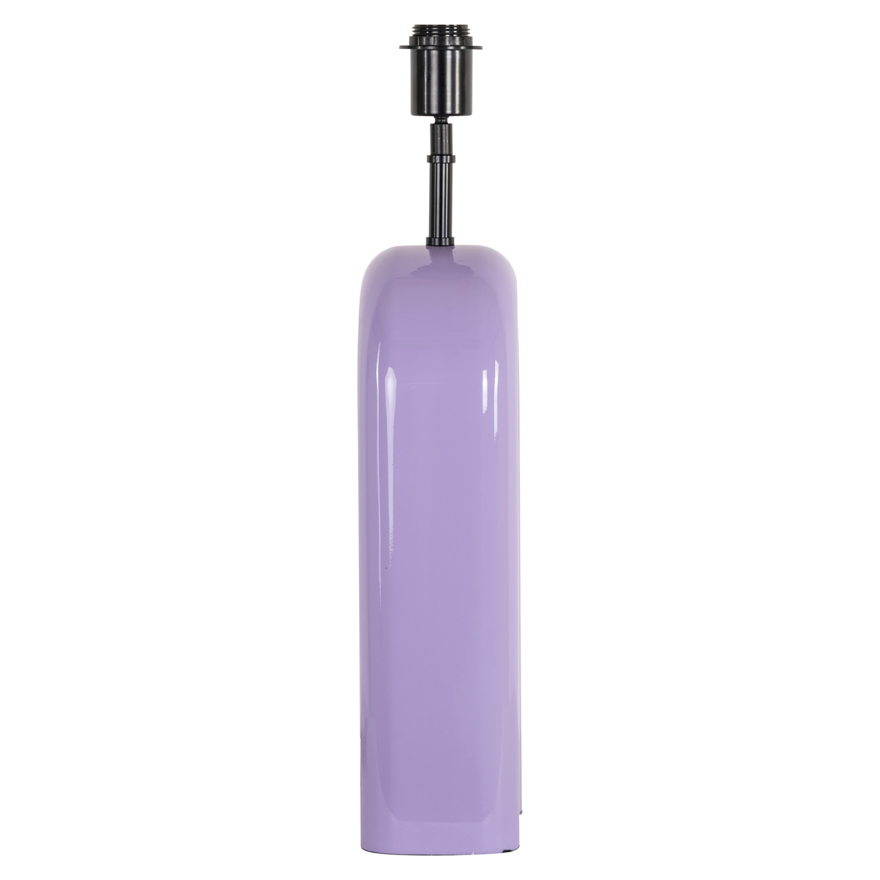 Tischlampe Elvine purple