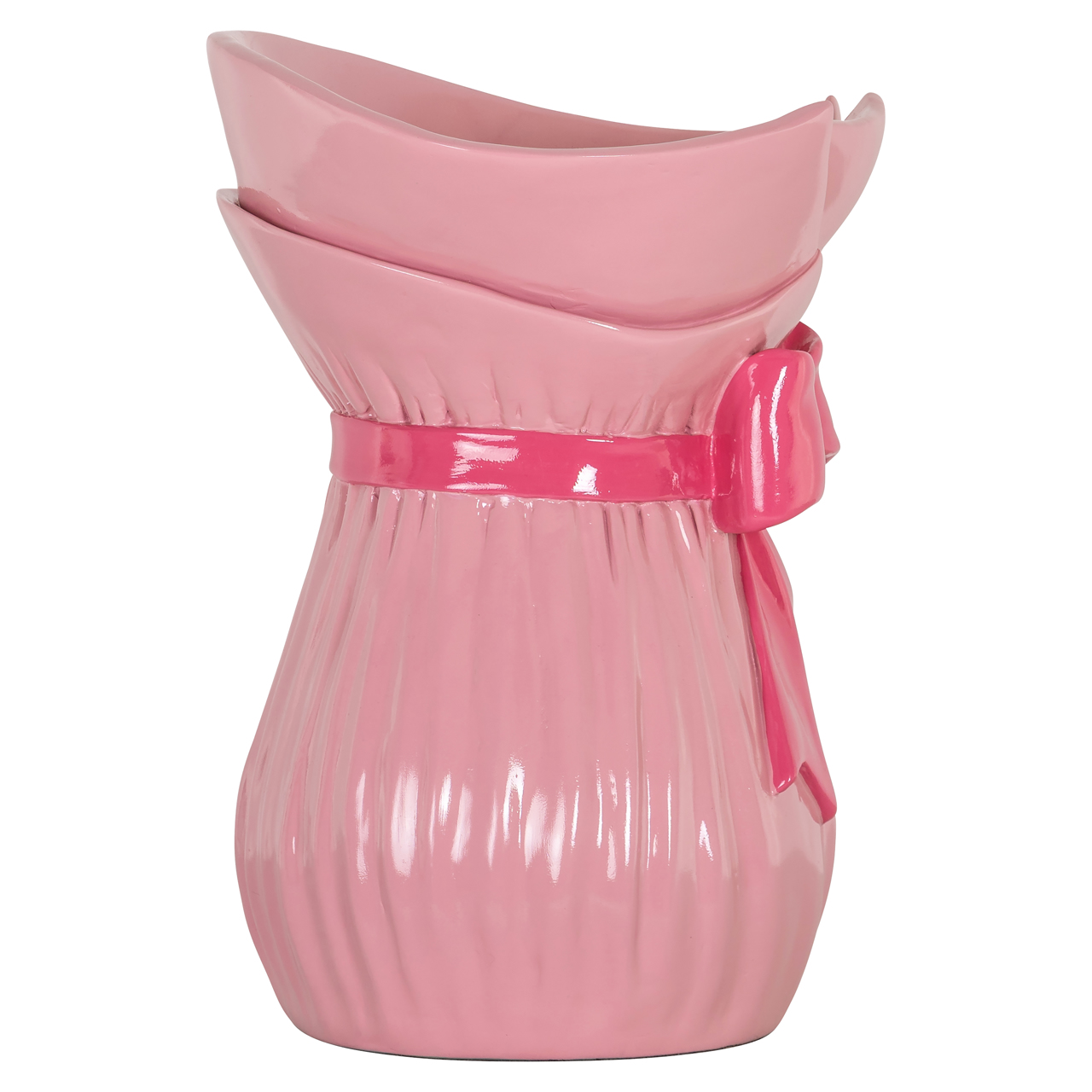 Vase Bowenn pink