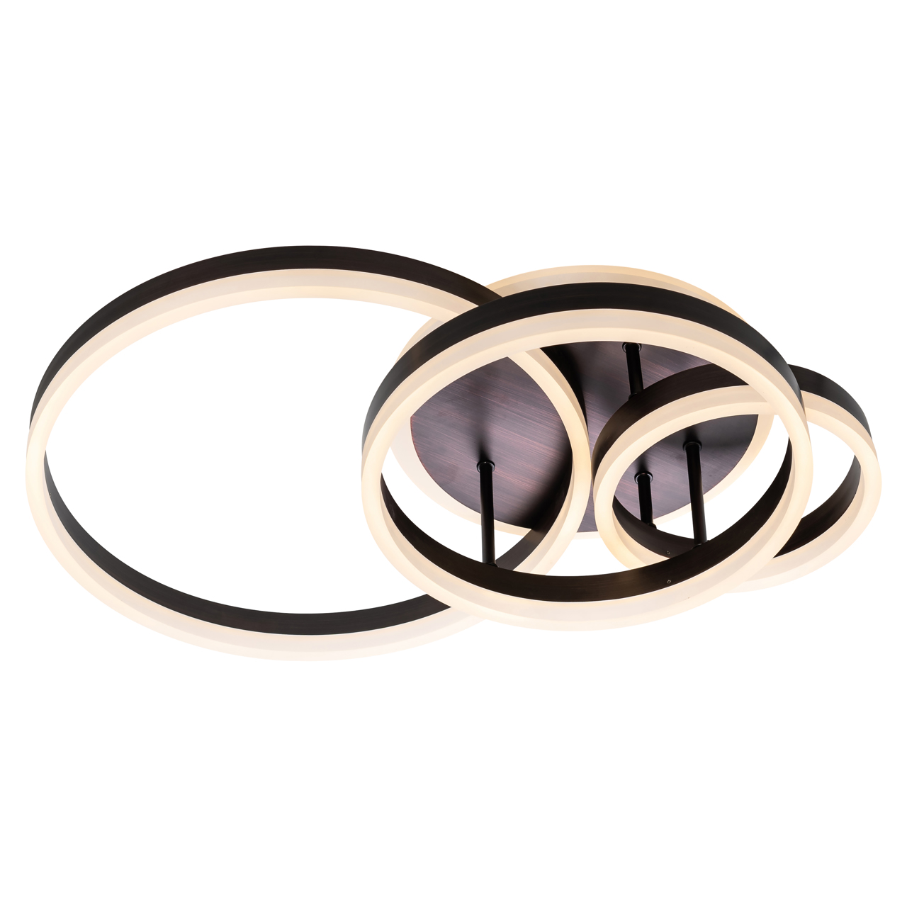 Deckenleuchte Mosa bronze