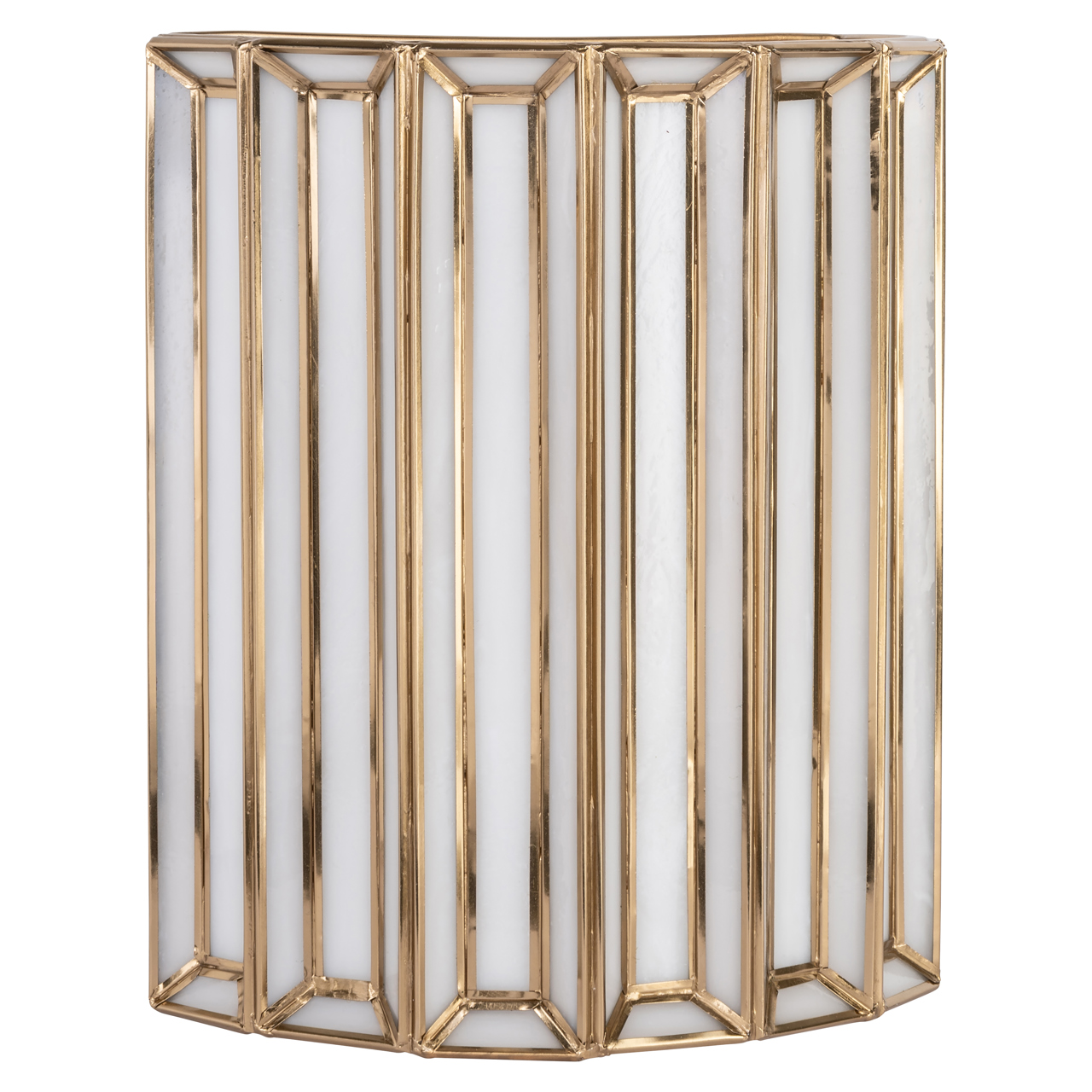 Wandlampe Lumine brass antique